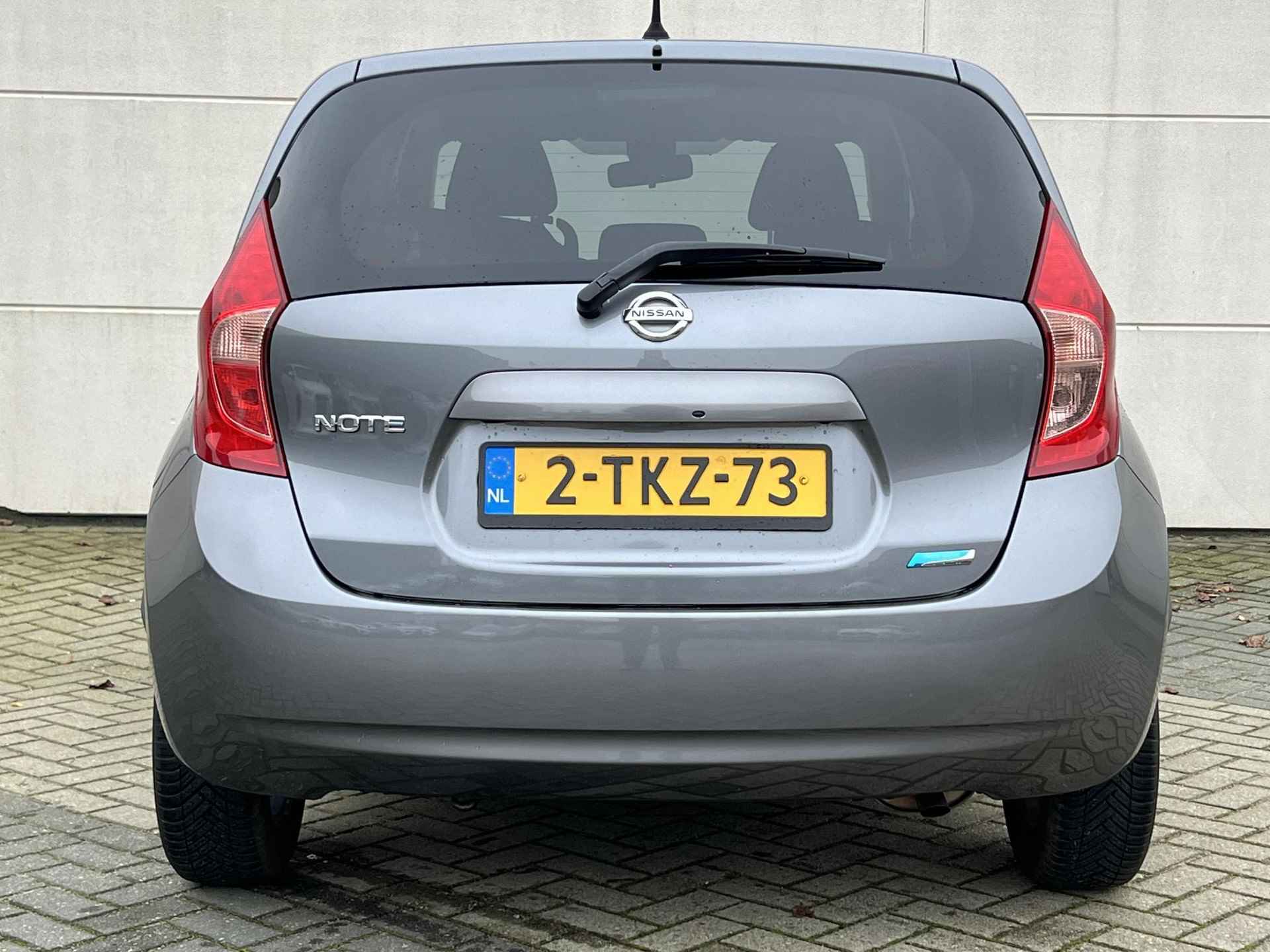 Nissan Note 1.2 Connect Edition / Climate Control / Cruise Control / Dealer Onderhouden / Navigatie / Vierseizoenenbanden / - 18/32