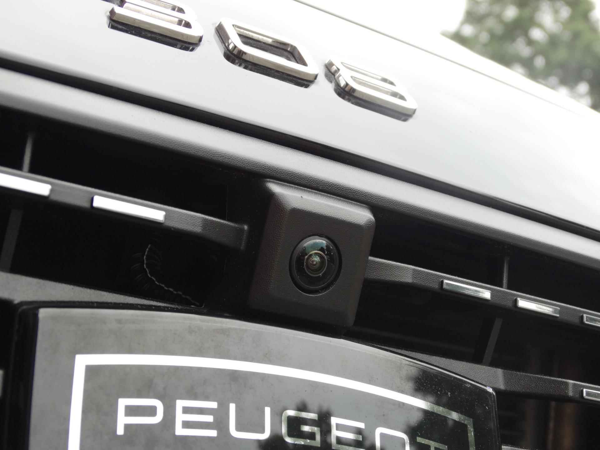 Peugeot 308 5-deurs Allure Pack Business 1.6 HYbrid PHEV 180pk e-EAT8 AUTOMAAT NAPPA LEDER | 7,4kW OB-CHARGER | AGR-STOEL | NAVI | 360° CAMERA | SMART KEYLESS | ADAPTIVE CRUISE - 56/74