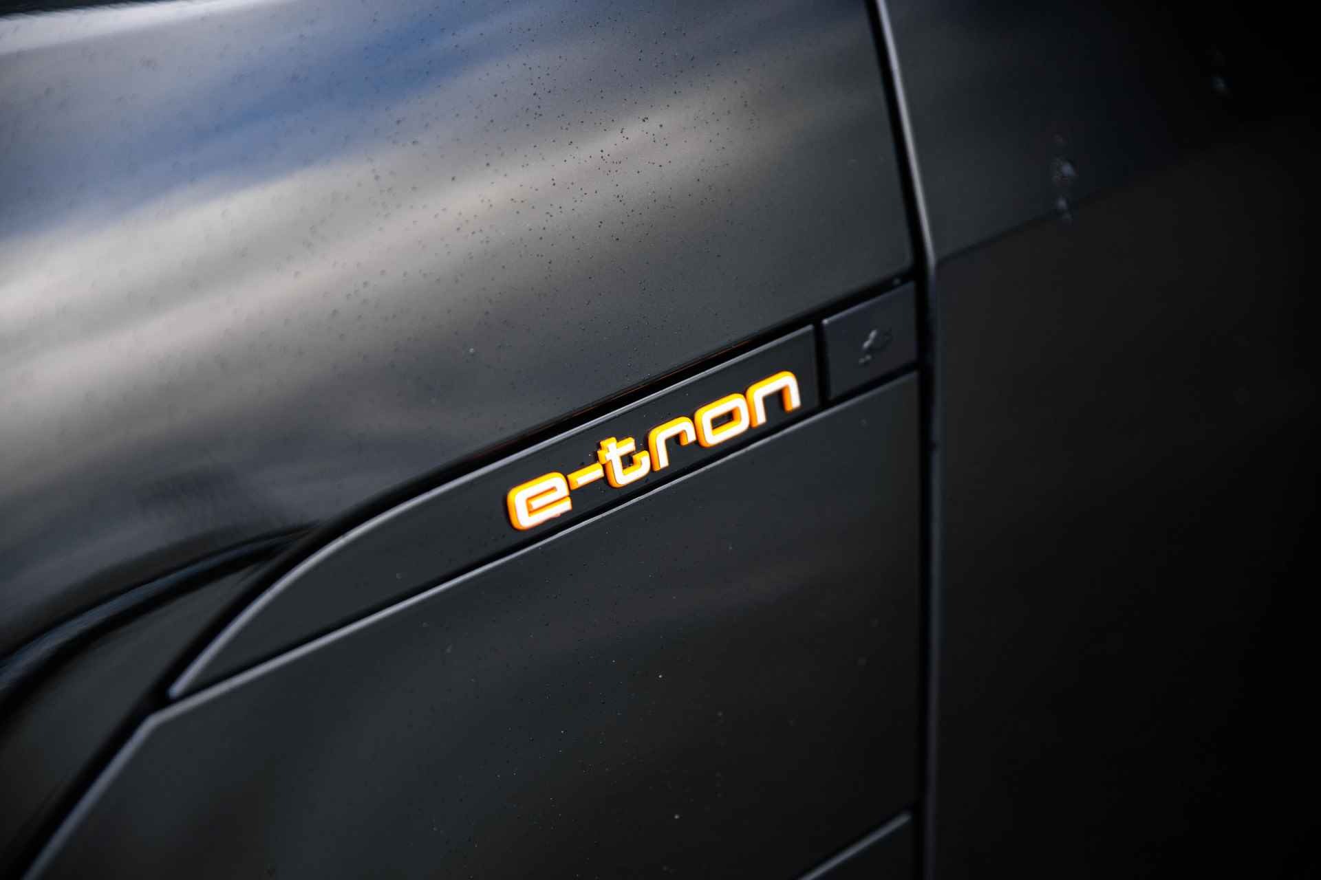 Audi e-tron 55 quattro S edition 95 kWh | Luchtvering | Achteruitrijcamera | - 13/71