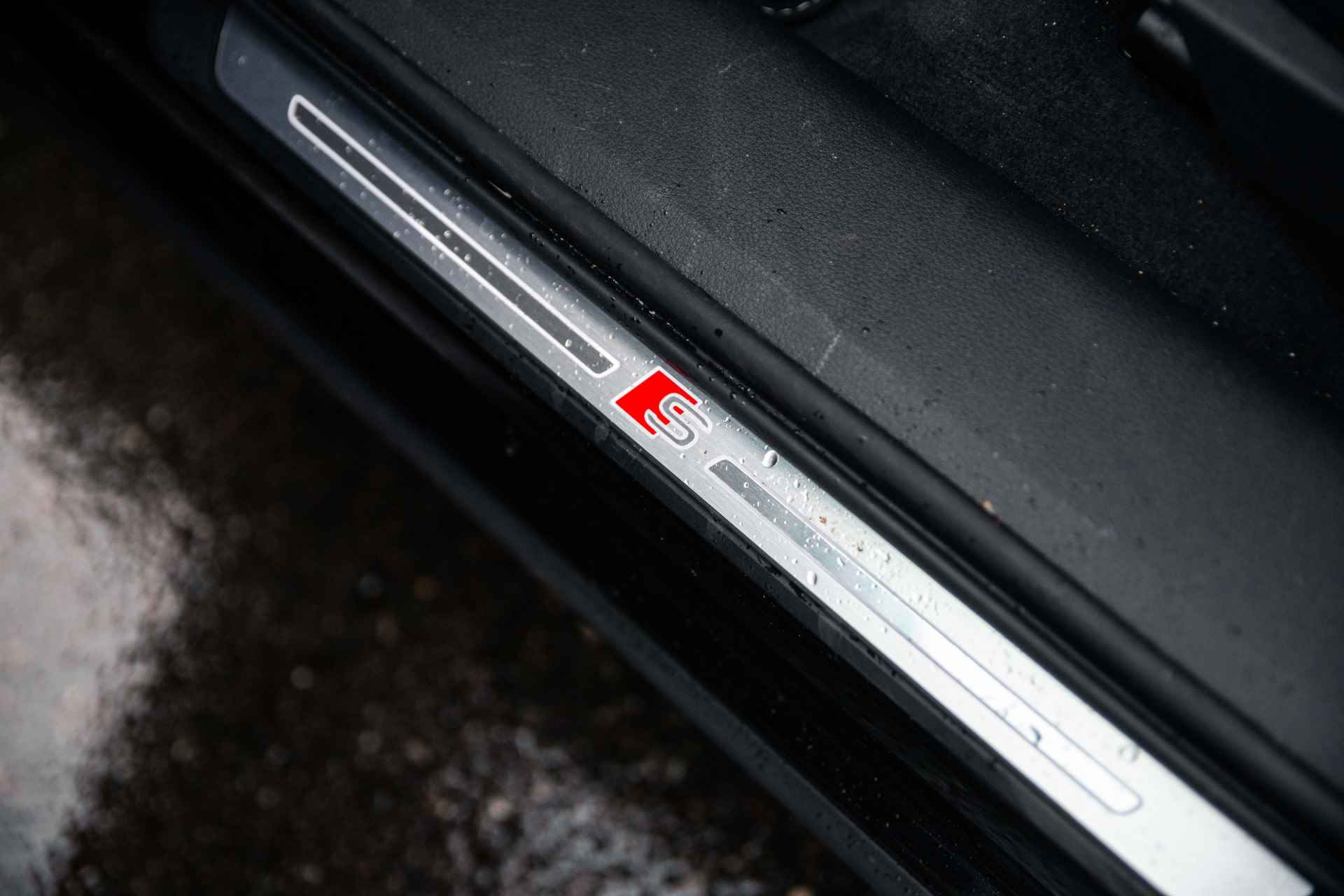 Audi e-tron 55 quattro S edition 95 kWh | Luchtvering | Achteruitrijcamera | - 30/71