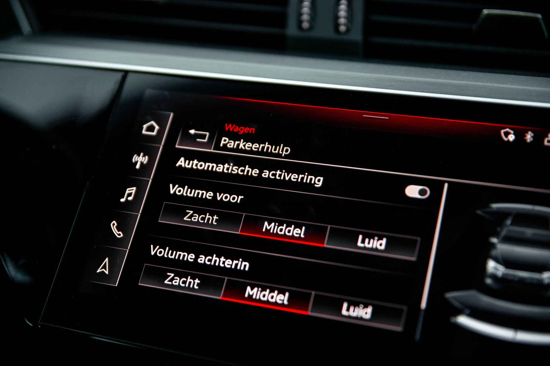 Audi e-tron 55 quattro S edition 95 kWh | Luchtvering | Achteruitrijcamera | - 65/71