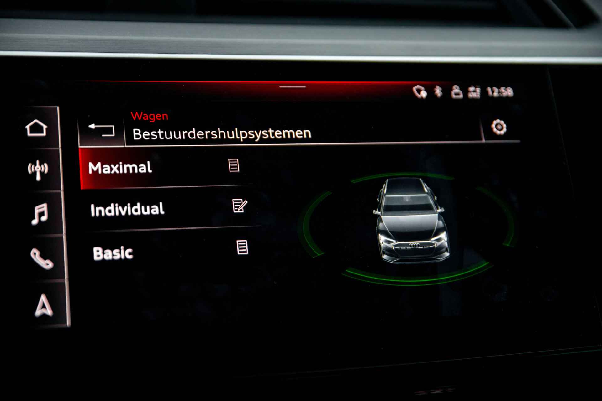 Audi e-tron 55 quattro S edition 95 kWh | Luchtvering | Achteruitrijcamera | - 66/71