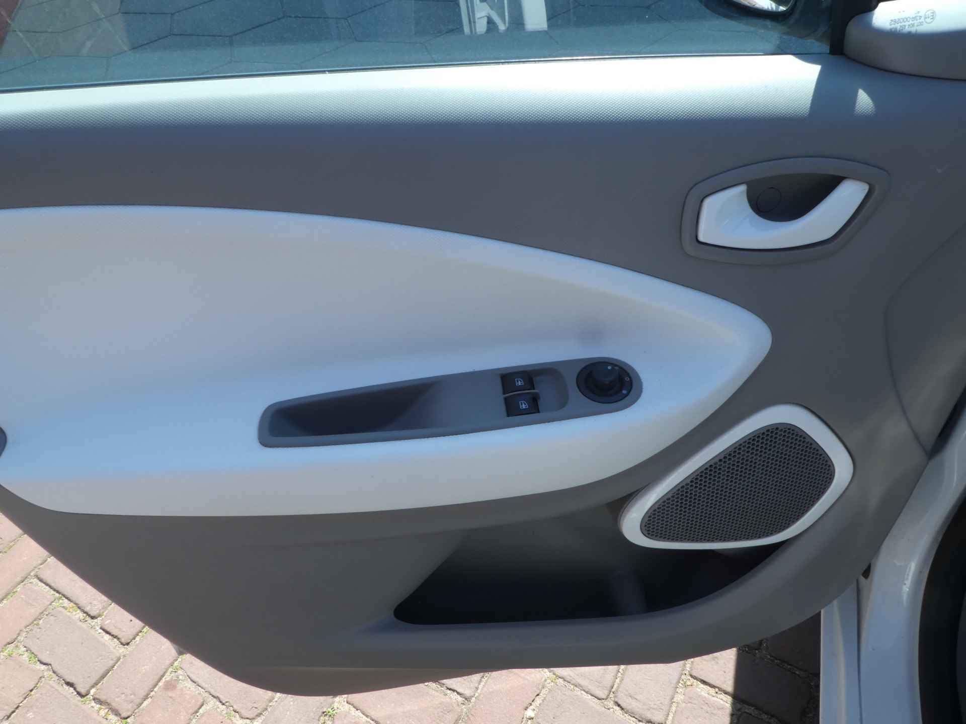 Renault ZOE Q210 Life Quickcharge 22 kWh (ex Accu) AIRCO, NAVIGATIE, PDC ACHTER - 13/31