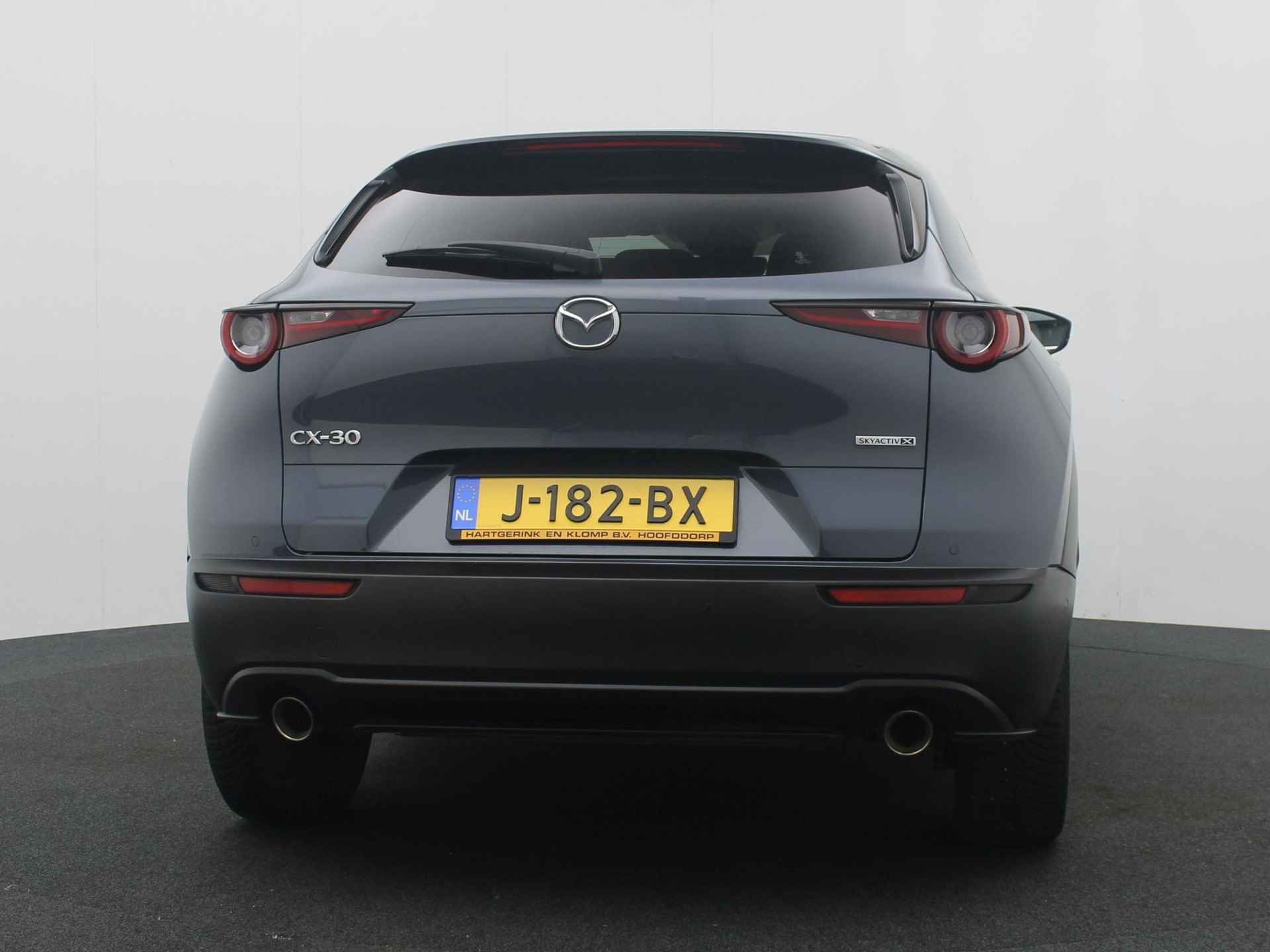 Mazda CX-30 2.0 SkyActiv-X Luxury i-Activesense automaat met Sunroof : dealer onderhouden - 5/49