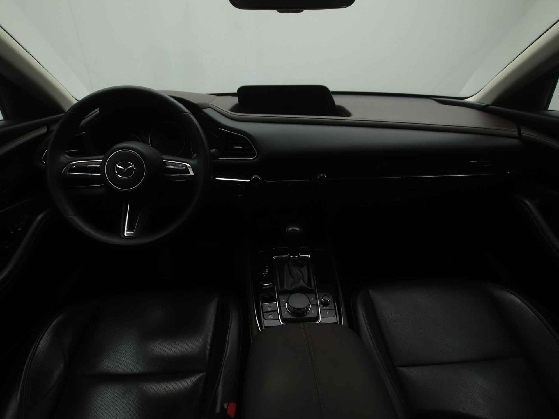 Mazda CX-30 2.0 SkyActiv-X Luxury i-Activesense automaat met Sunroof : dealer onderhouden - 23/49