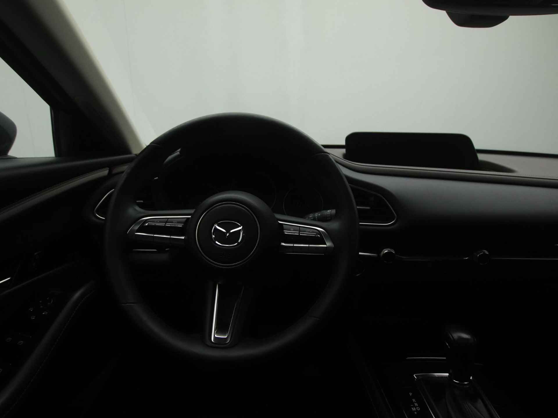 Mazda CX-30 2.0 SkyActiv-X Luxury i-Activesense automaat met Sunroof : dealer onderhouden - 24/49