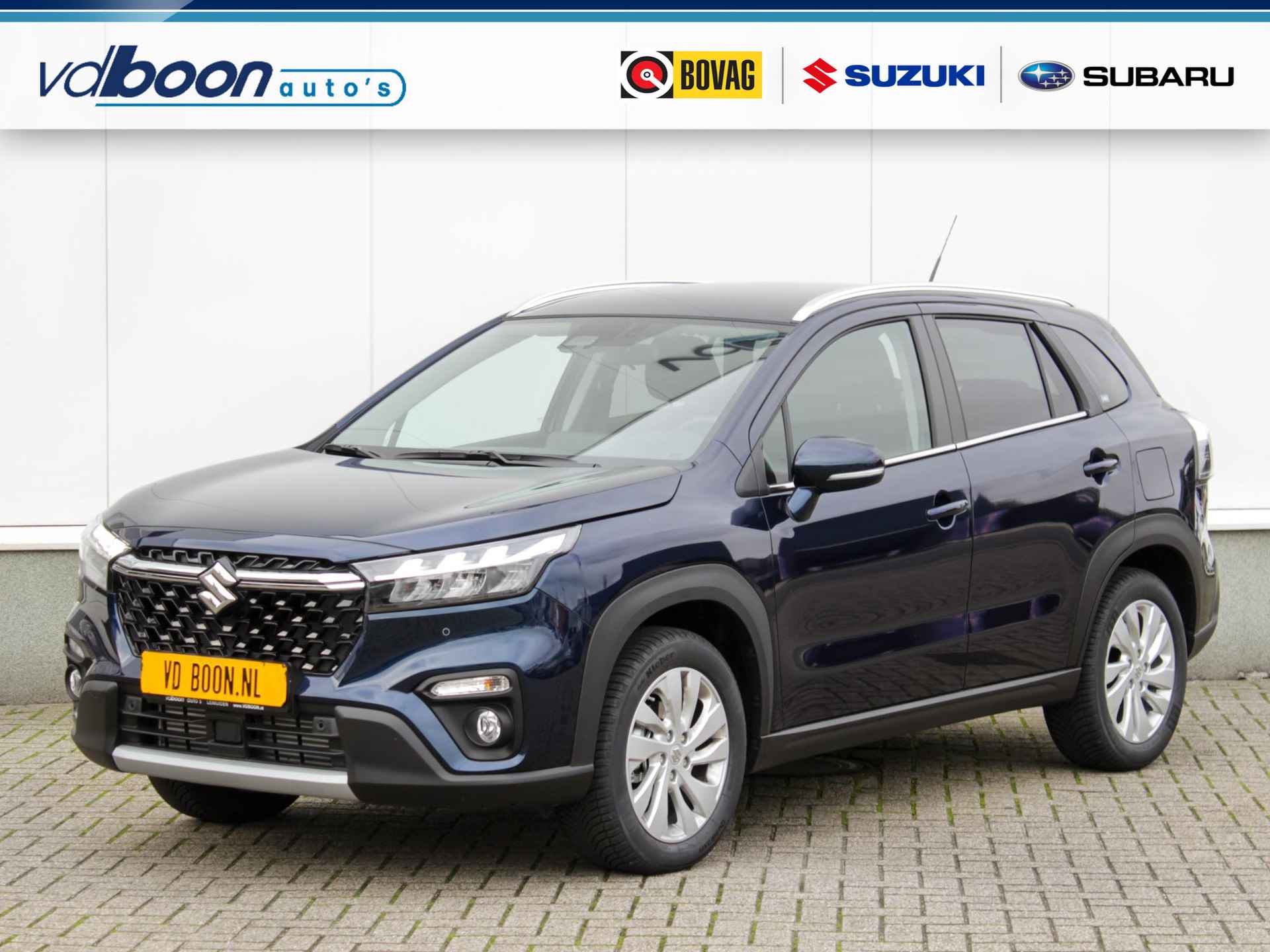 Suzuki S-Cross