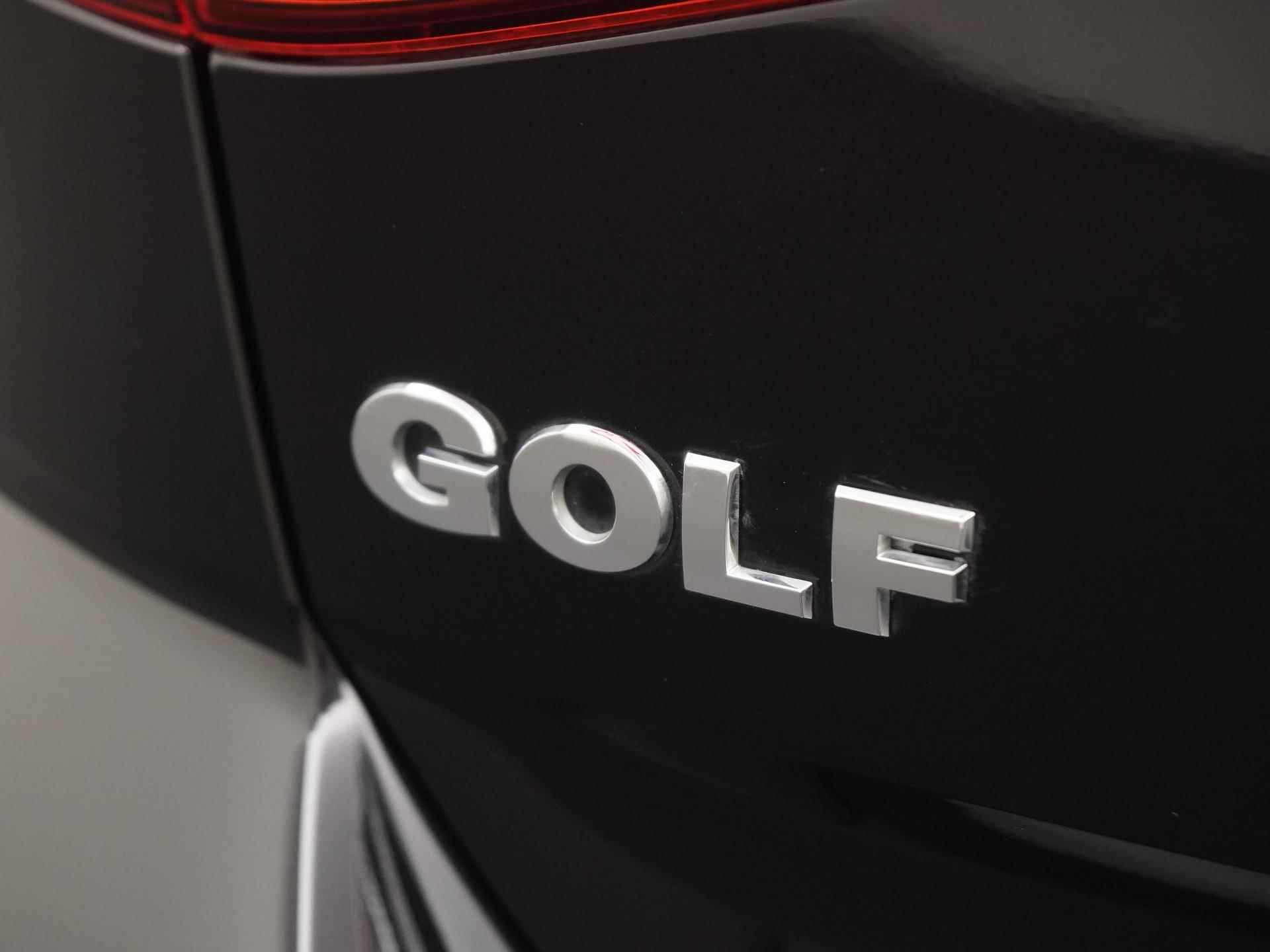 Volkswagen Golf 1.0 TSI Comfortline DSG | Schuifdak | Zondag Open! - 22/35