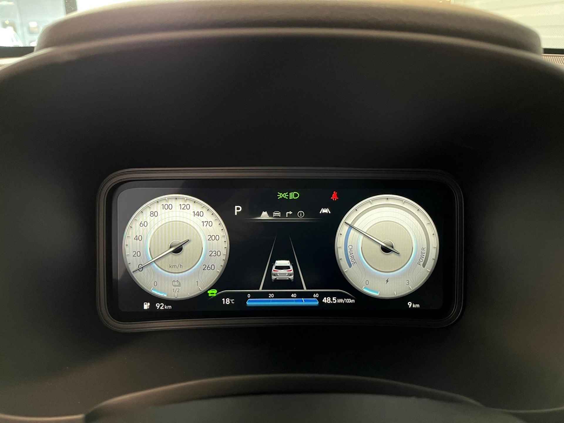 Hyundai Kona EV Fashion 39 kWh | DIRECT LEVERBAAR | SNEL RIJDEN | - 12/18