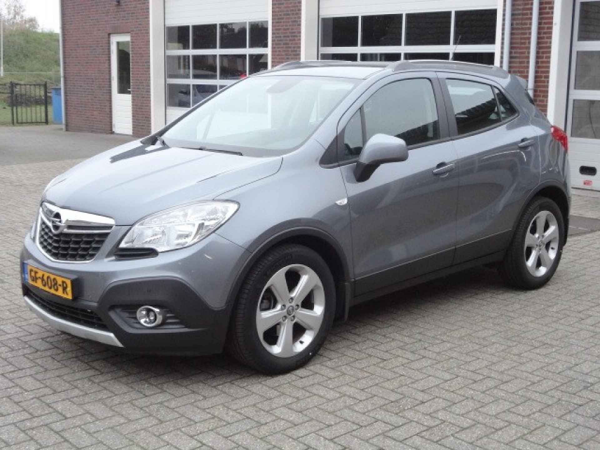 Opel Mokka