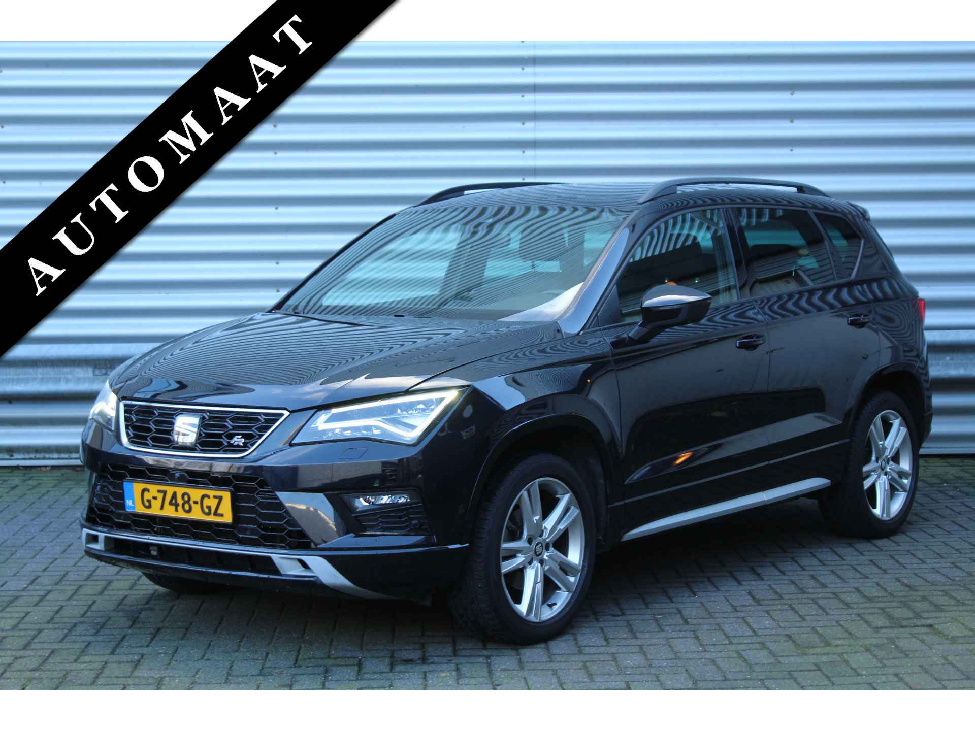 Seat Ateca BOVAG 40-Puntencheck