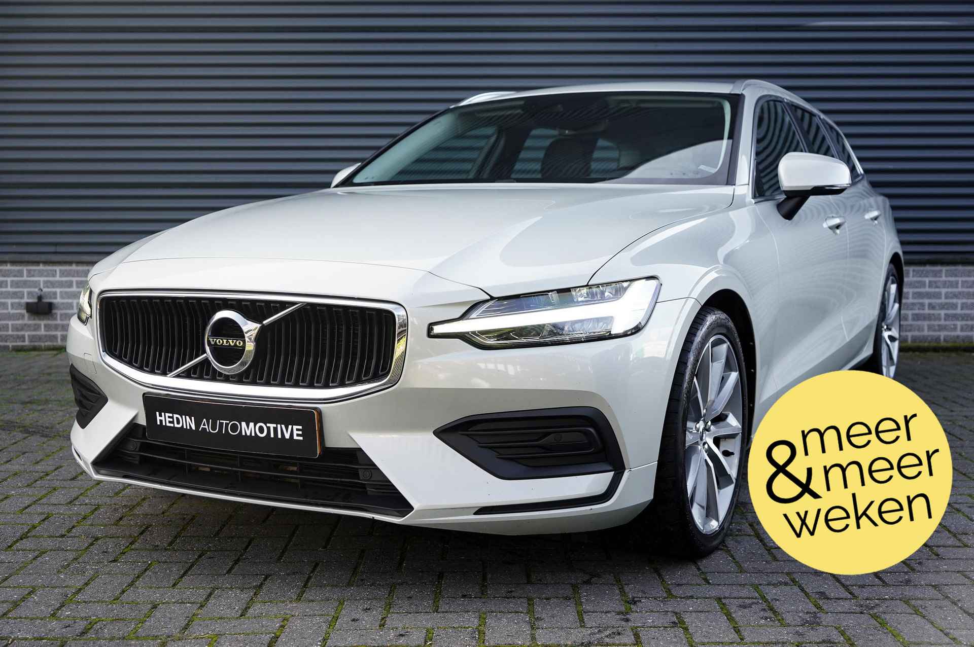 Volvo V60 BOVAG 40-Puntencheck