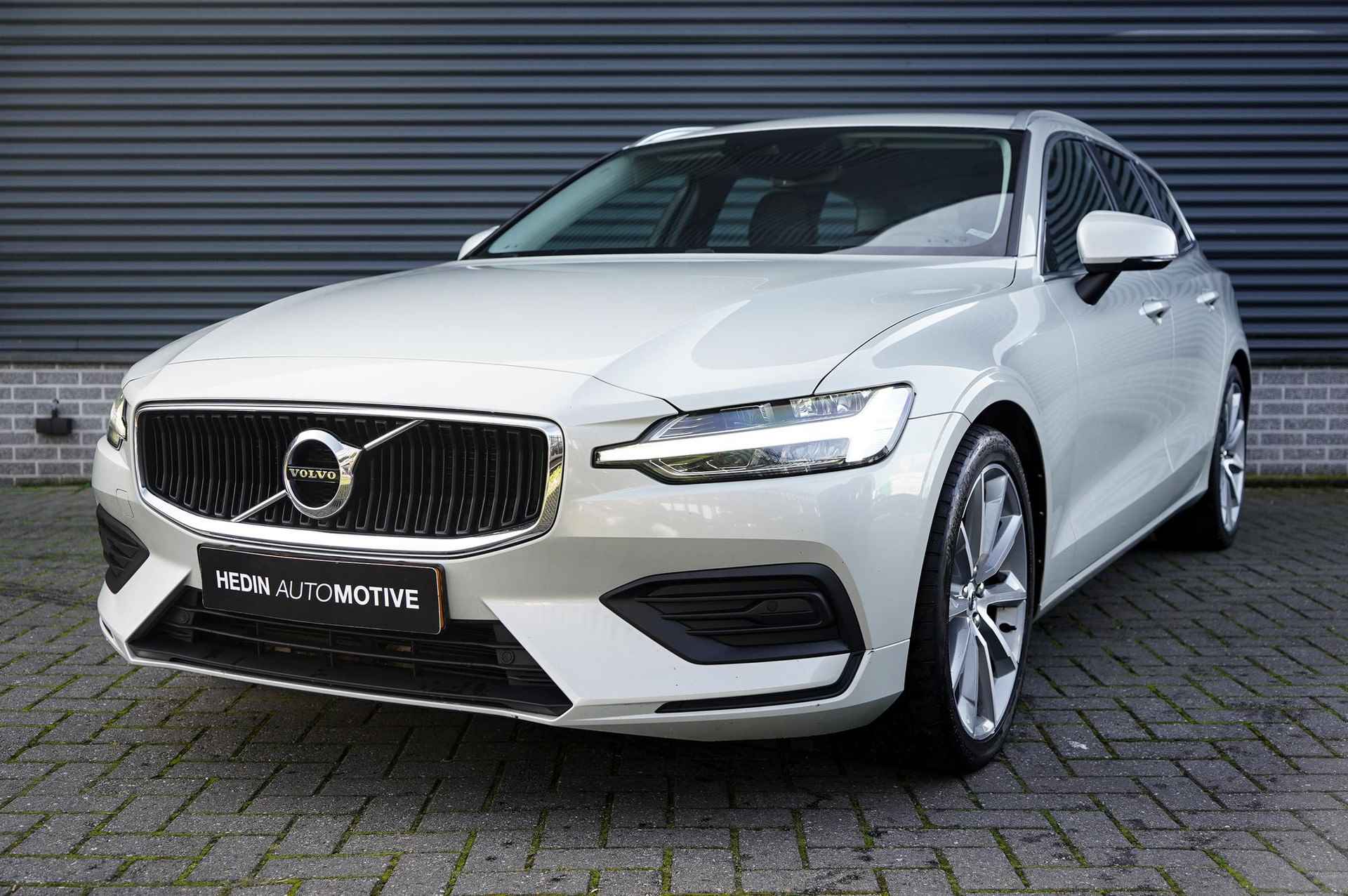 Volvo V60 BOVAG 40-Puntencheck