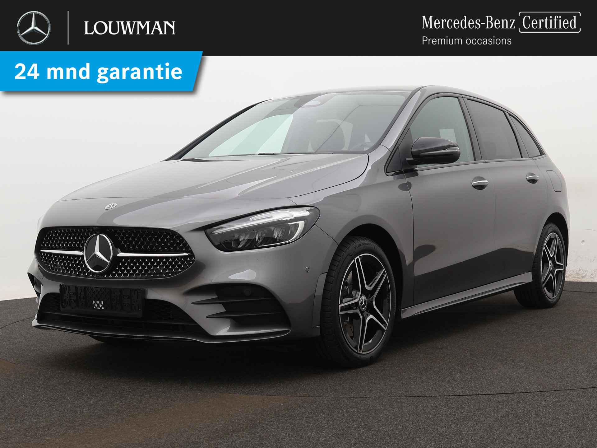 Mercedes-Benz B-Klasse BOVAG 40-Puntencheck