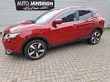 Nissan QASHQAI 1.2 N-Connecta met automaat en panoramadak!! | Clima | Cruise | LM Velgen | Camera | Lage km stand! | RIJKLAARPRIJS INCL 12 MAANDEN GARANTIE EN BEURT