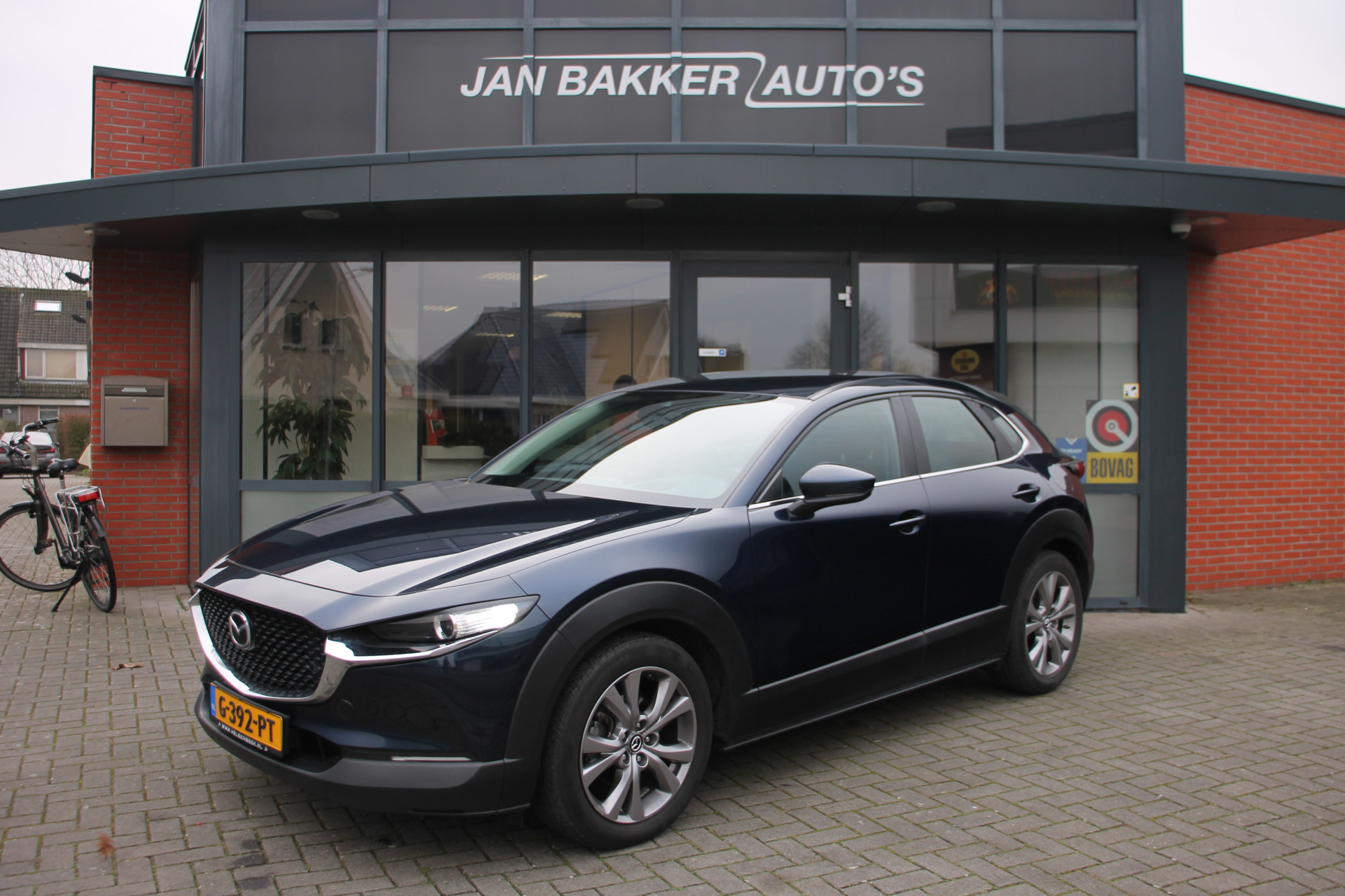 Mazda CX-30 2.0 e-SkyActiv-X M Hybrid Comfort ✅ Camera ✅ Stoelverwarming + Stuur ✅ 1 Jaar garantie ✅