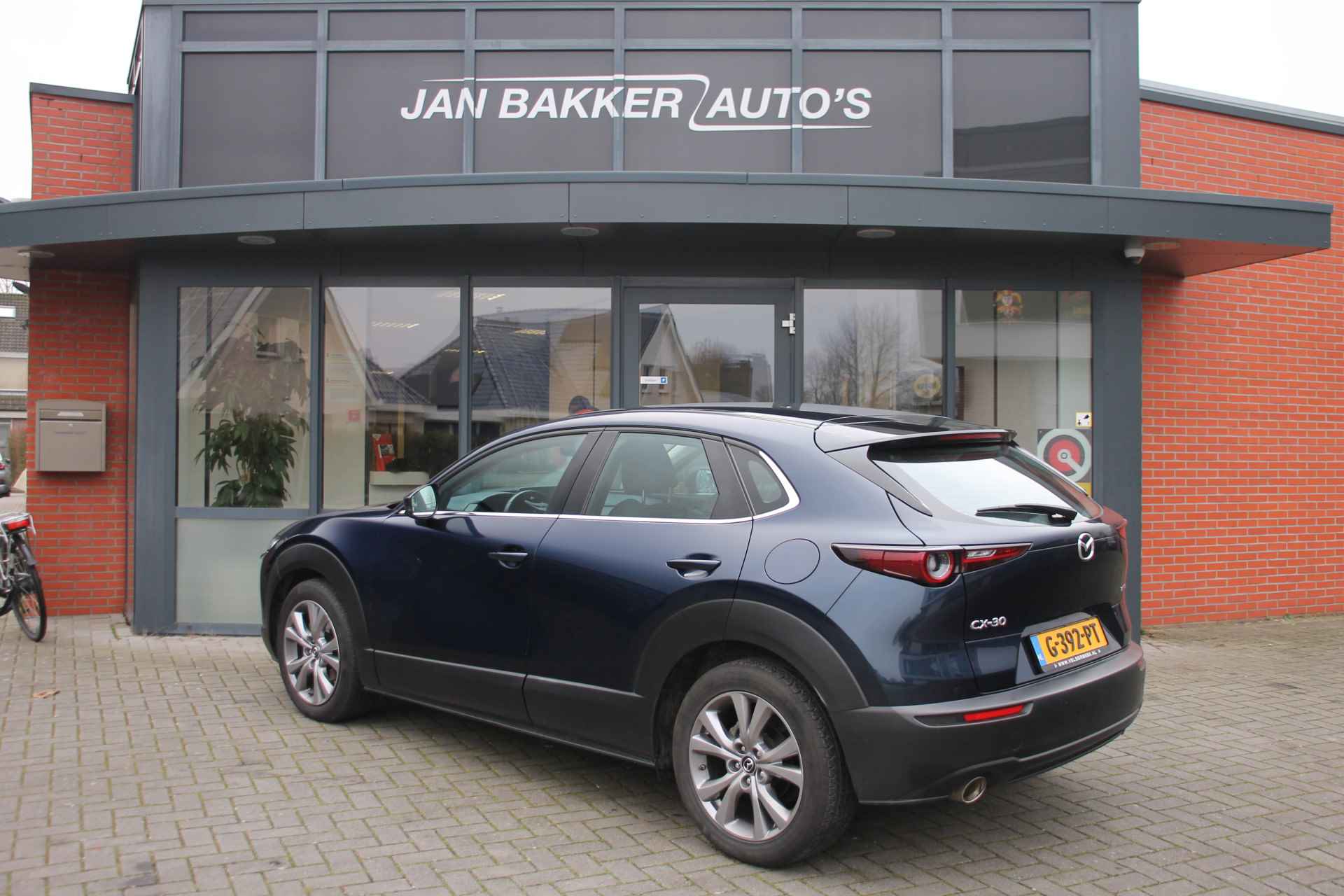 Mazda CX-30 2.0 e-SkyActiv-X M Hybrid Comfort ✅ Camera ✅ Stoelverwarming + Stuur ✅ 1 Jaar garantie ✅ - 3/18