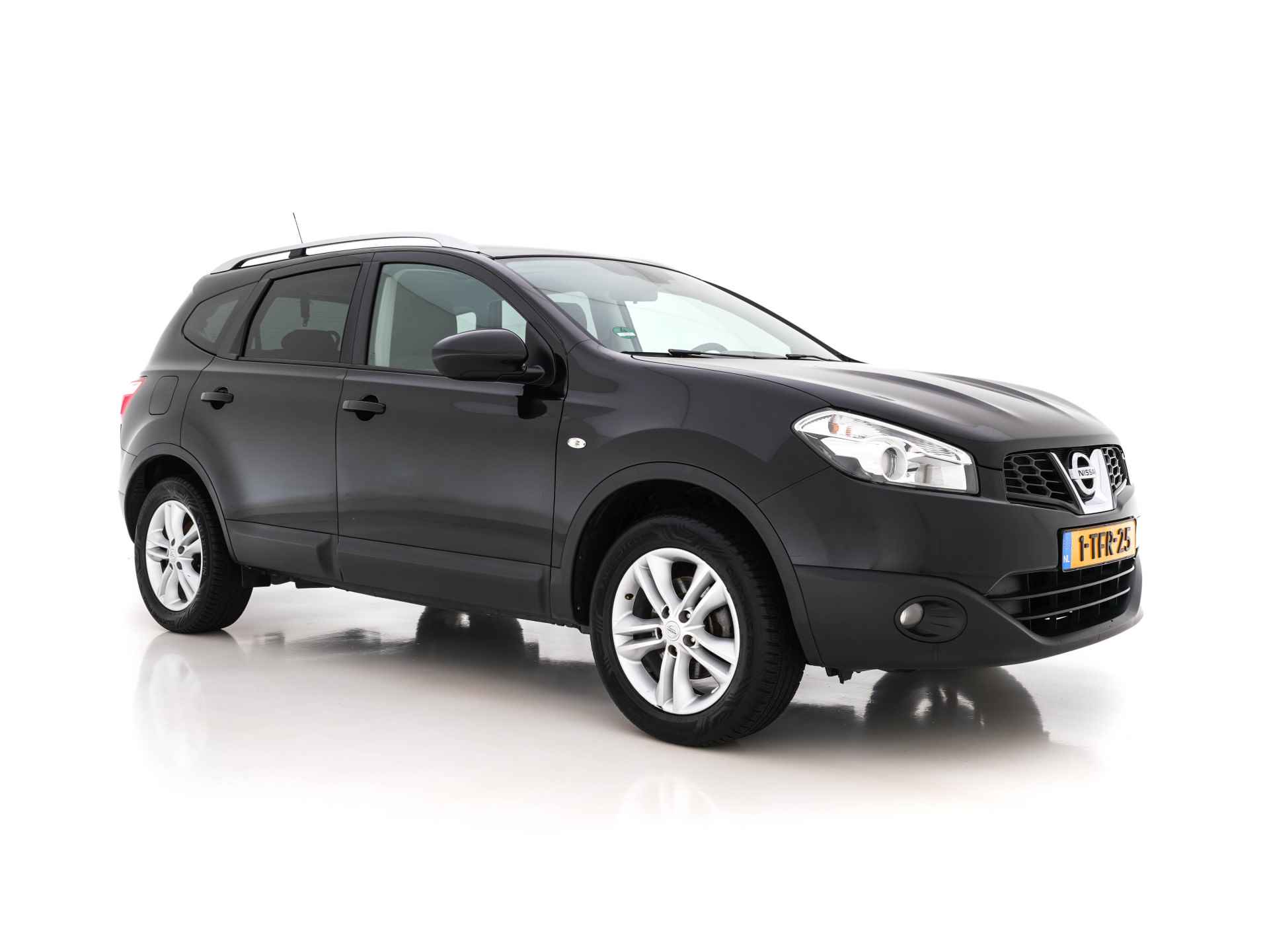 Nissan QASHQAI+2 1.6 Connect Edition [ 7-Pers. ] *PANO | NAVI-FULLMAP | CAMERA | ECC | PDC | CRUISE | TOWBAR | 17"ALU*