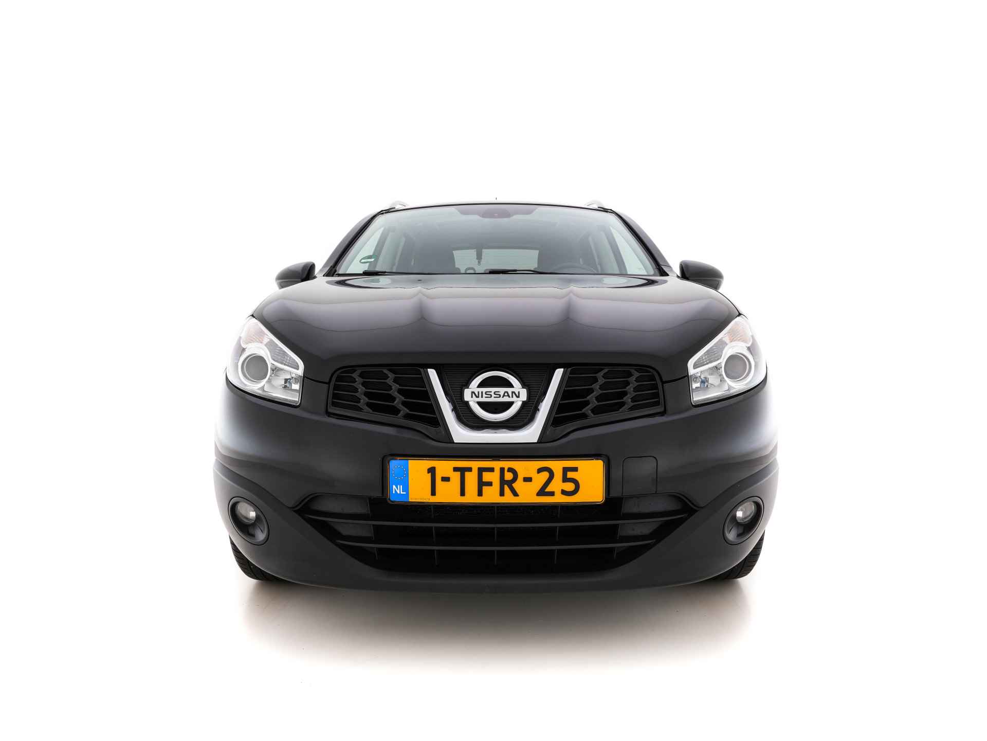 Nissan QASHQAI+2 1.6 Connect Edition [ 7-Pers. ] *PANO | NAVI-FULLMAP | CAMERA | ECC | PDC | CRUISE | TOWBAR | 17"ALU* - 2/34