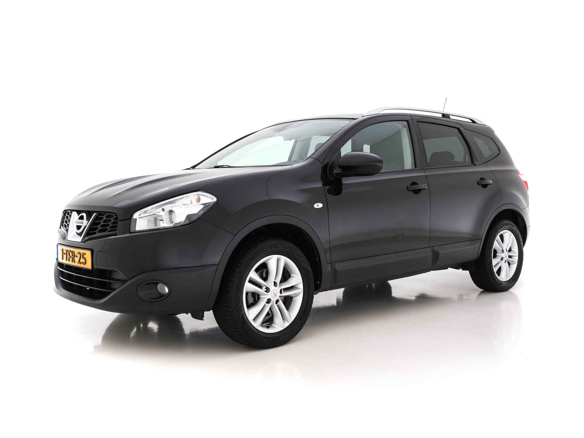 Nissan QASHQAI+2 1.6 Connect Edition [ 7-Pers. ] *PANO | NAVI-FULLMAP | CAMERA | ECC | PDC | CRUISE | TOWBAR | 17"ALU* - 3/34