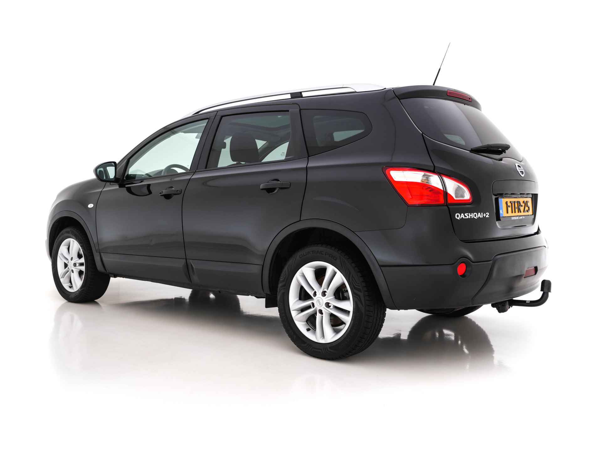 Nissan QASHQAI+2 1.6 Connect Edition [ 7-Pers. ] *PANO | NAVI-FULLMAP | CAMERA | ECC | PDC | CRUISE | TOWBAR | 17"ALU* - 4/34