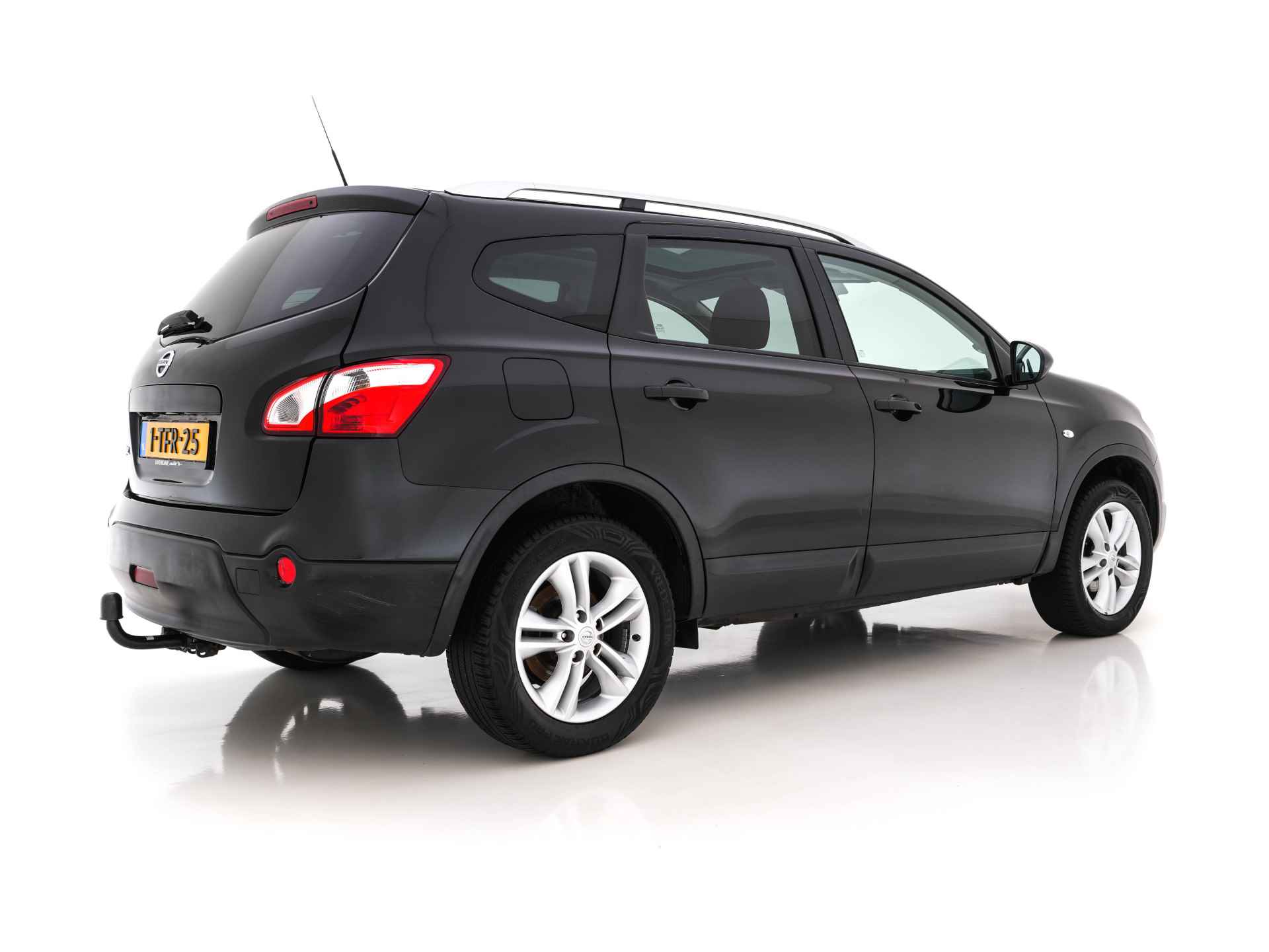 Nissan QASHQAI+2 1.6 Connect Edition [ 7-Pers. ] *PANO | NAVI-FULLMAP | CAMERA | ECC | PDC | CRUISE | TOWBAR | 17"ALU* - 6/34