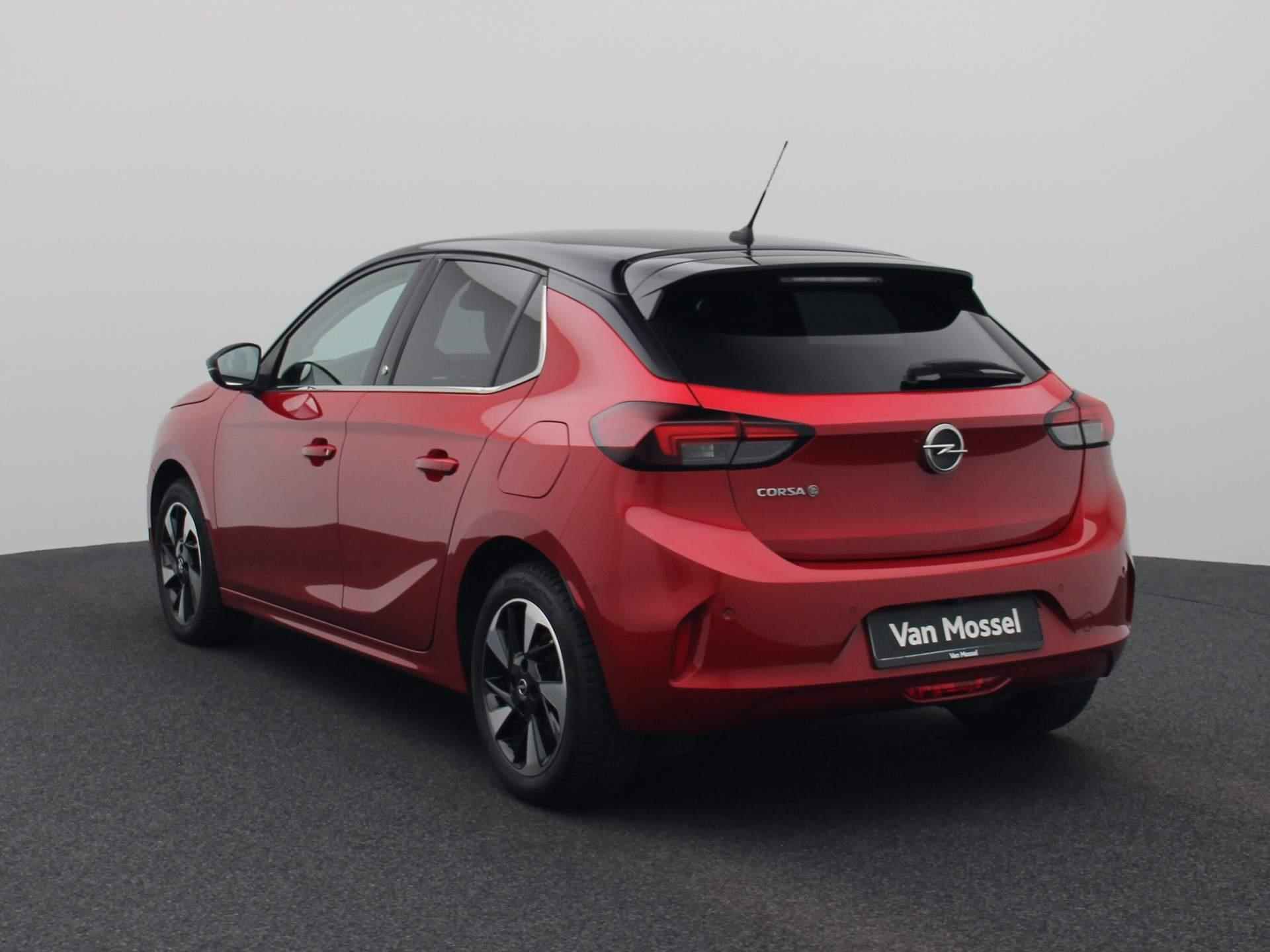 Opel Corsa-e Elegance 50 kWh | Navigatie | Camera | Parkeersensoren - 3/44