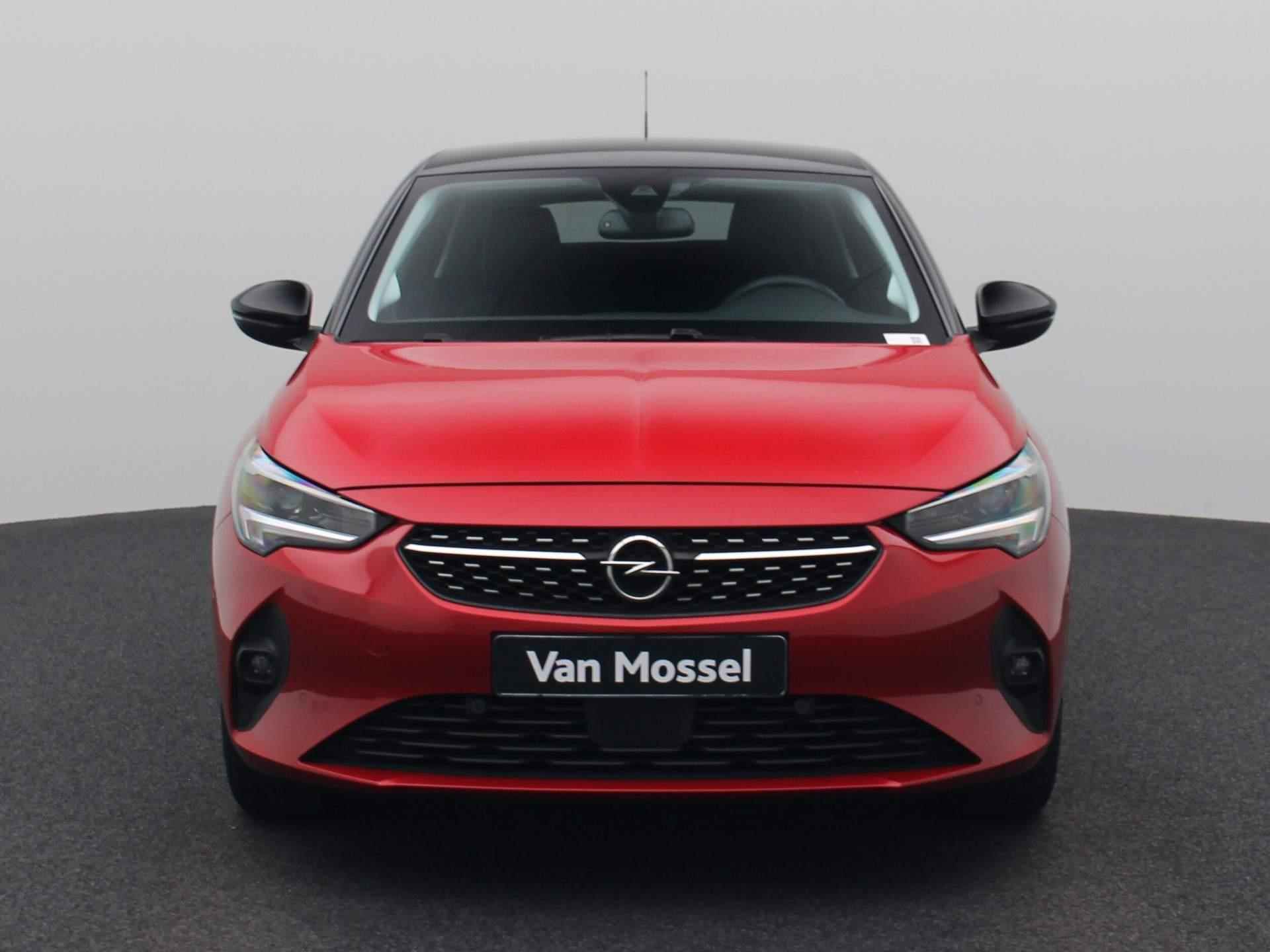 Opel Corsa-e Elegance 50 kWh | Navigatie | Camera | Parkeersensoren - 4/44