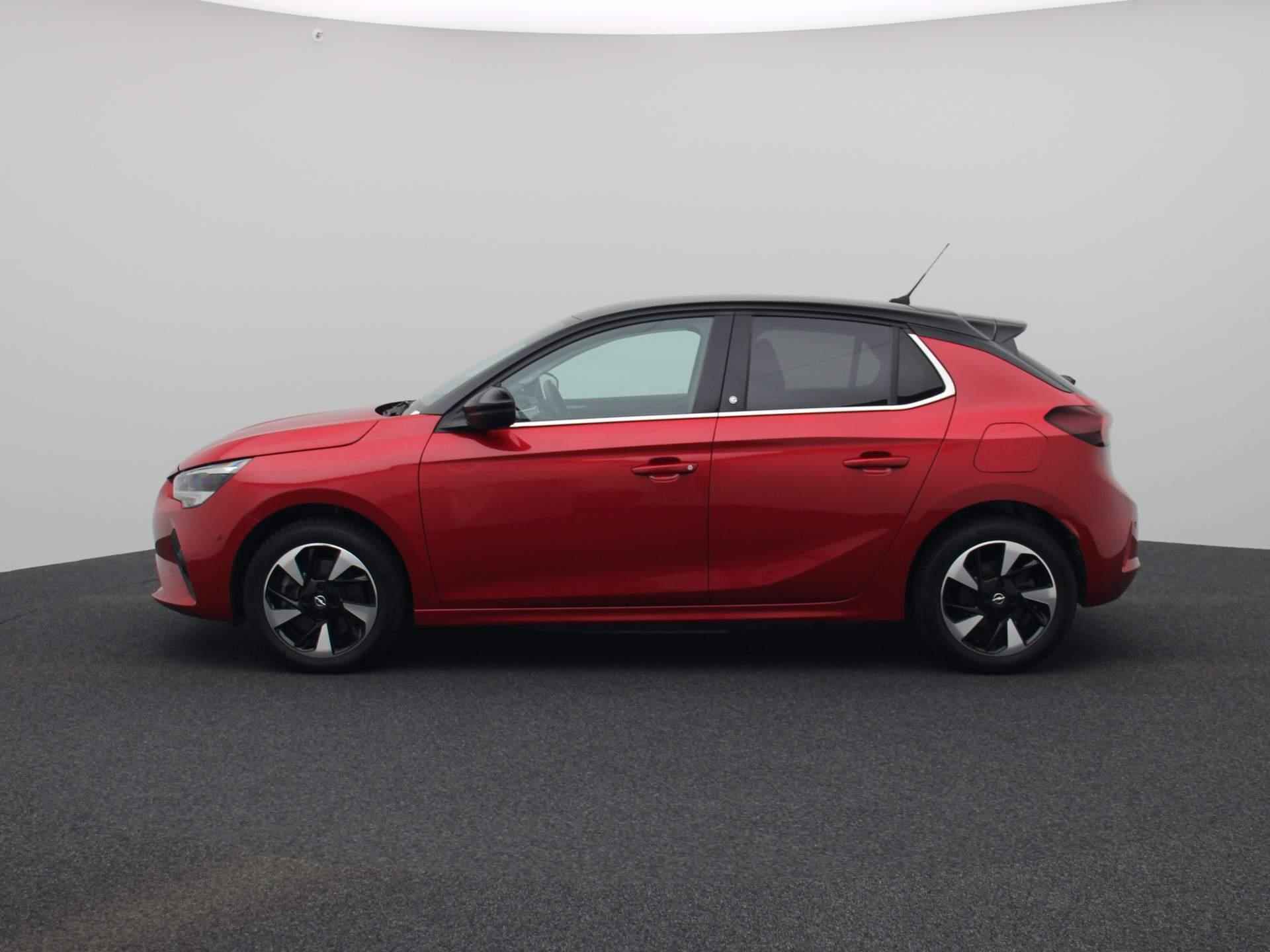 Opel Corsa-e Elegance 50 kWh | Navigatie | Camera | Parkeersensoren - 5/44