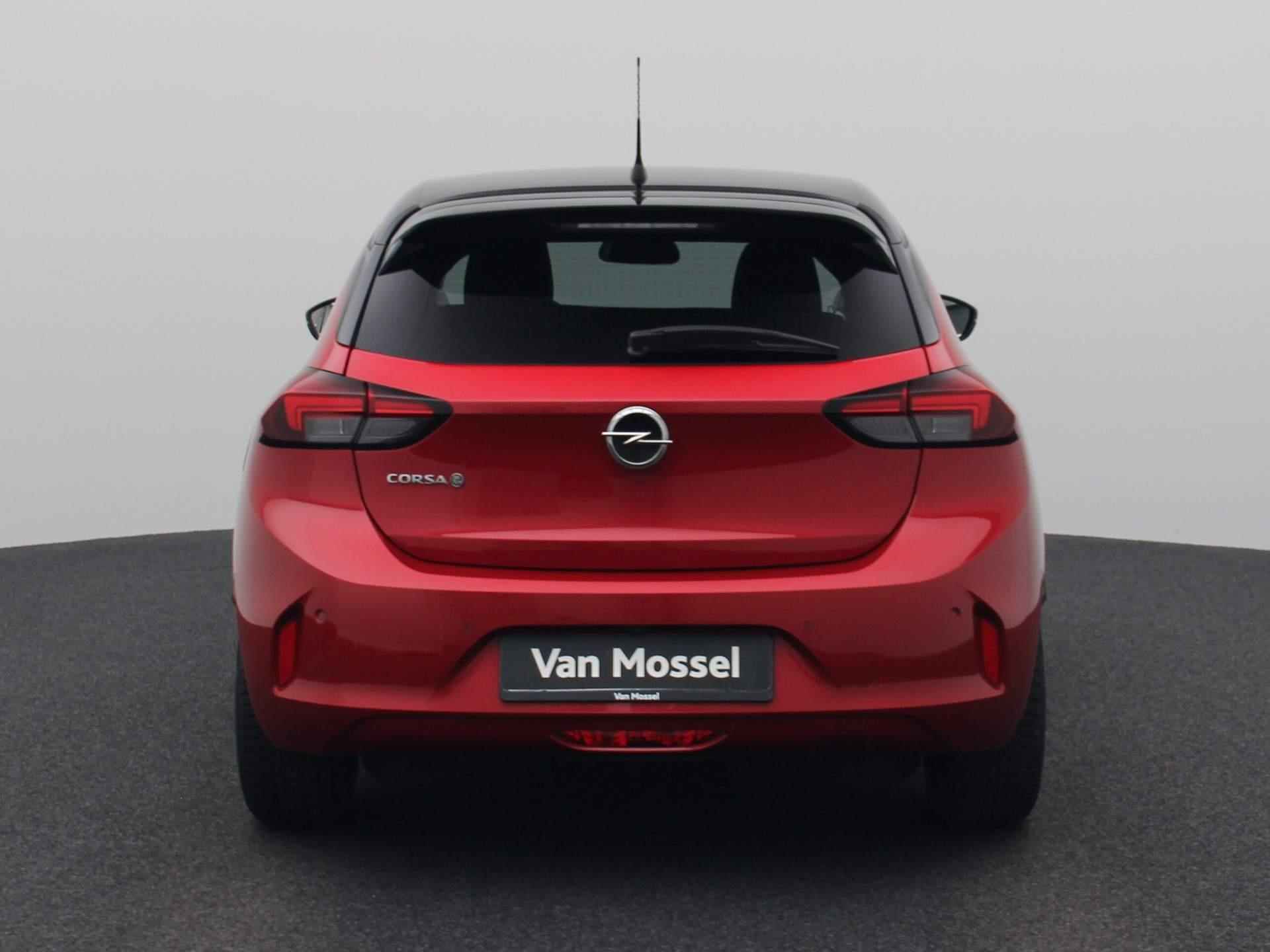 Opel Corsa-e Elegance 50 kWh | Navigatie | Camera | Parkeersensoren - 6/44