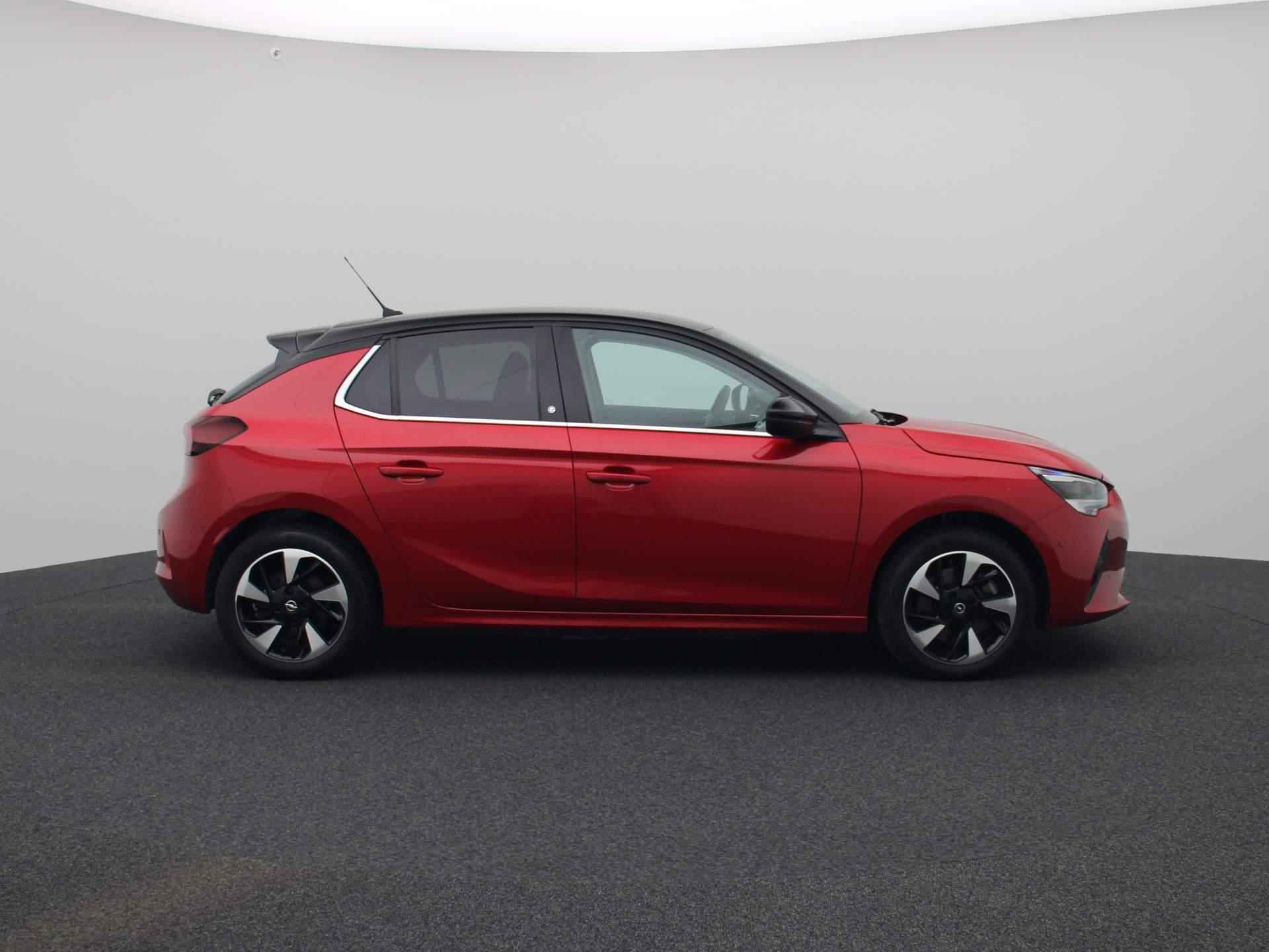 Opel Corsa-e Elegance 50 kWh | Navigatie | Camera | Parkeersensoren - 7/44