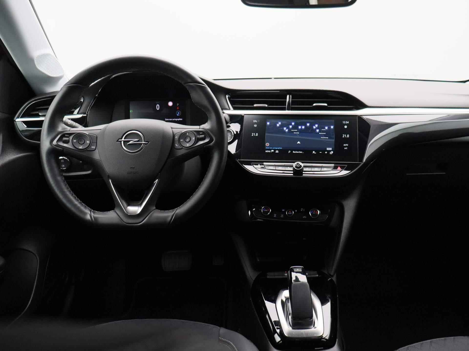 Opel Corsa-e Elegance 50 kWh | Navigatie | Camera | Parkeersensoren - 8/44