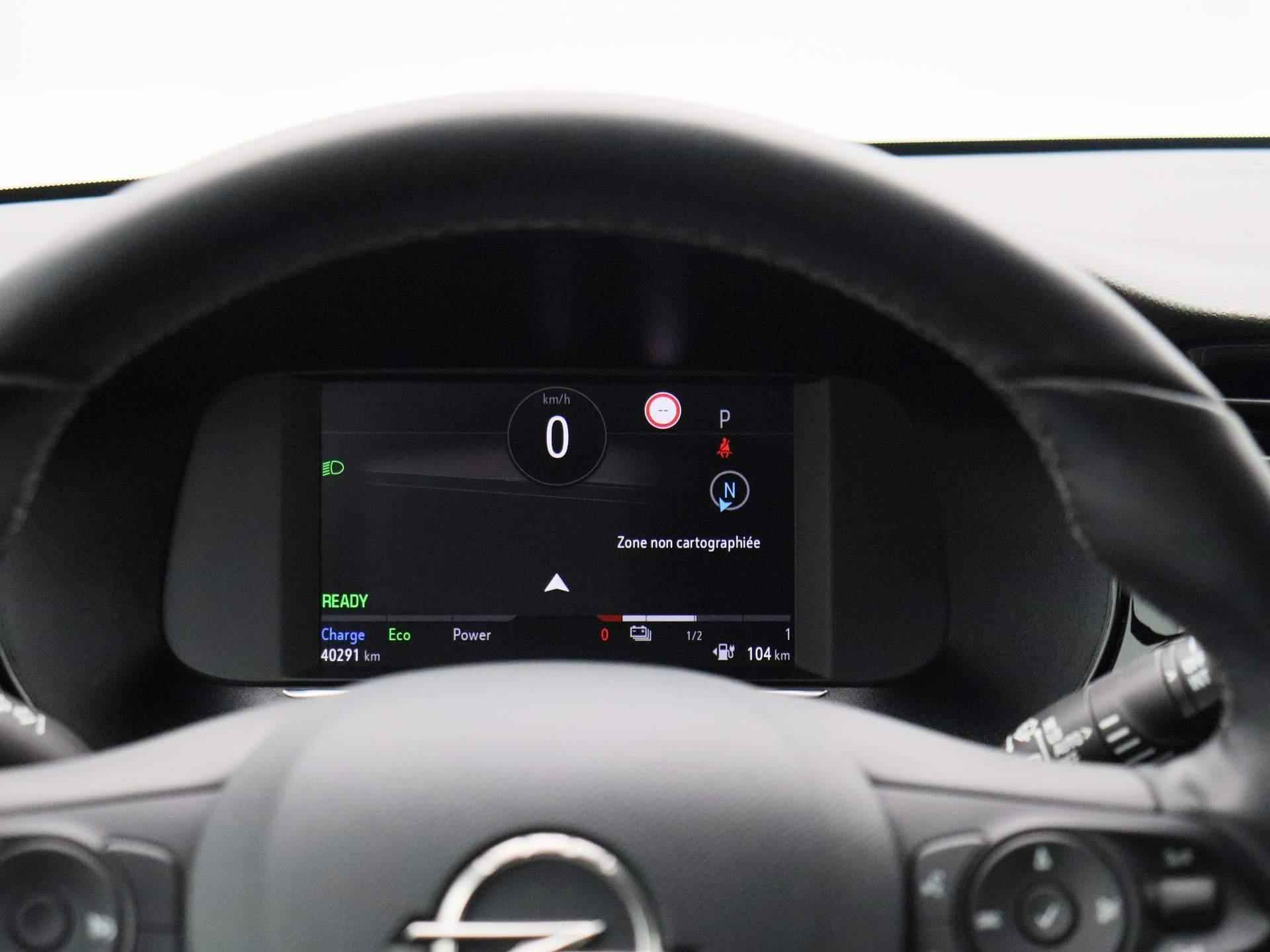 Opel Corsa-e Elegance 50 kWh | Navigatie | Camera | Parkeersensoren - 9/44