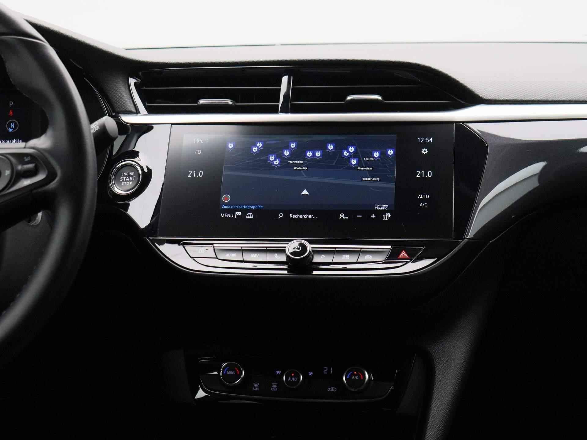 Opel Corsa-e Elegance 50 kWh | Navigatie | Camera | Parkeersensoren - 10/44