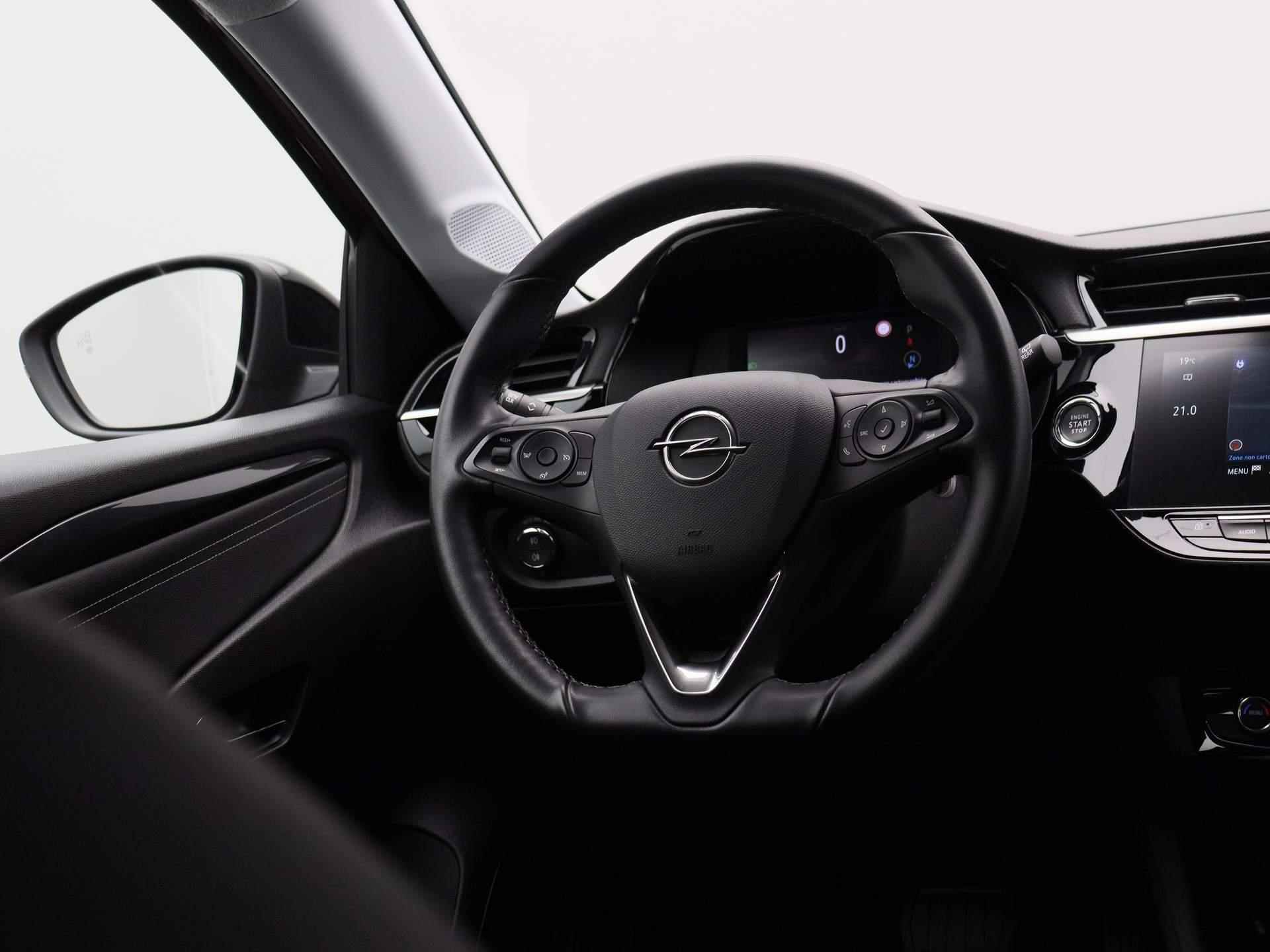 Opel Corsa-e Elegance 50 kWh | Navigatie | Camera | Parkeersensoren - 12/44