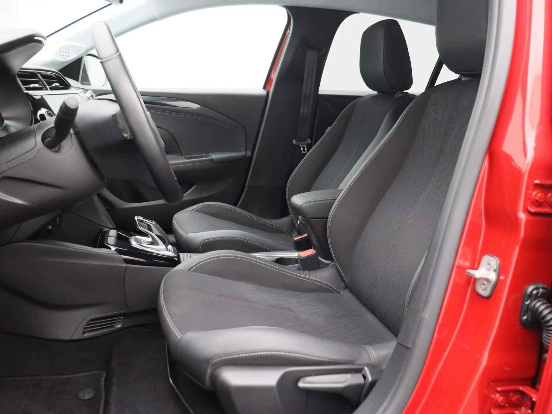 Opel Corsa-e Elegance 50 kWh | Navigatie | Camera | Parkeersensoren - 13/44