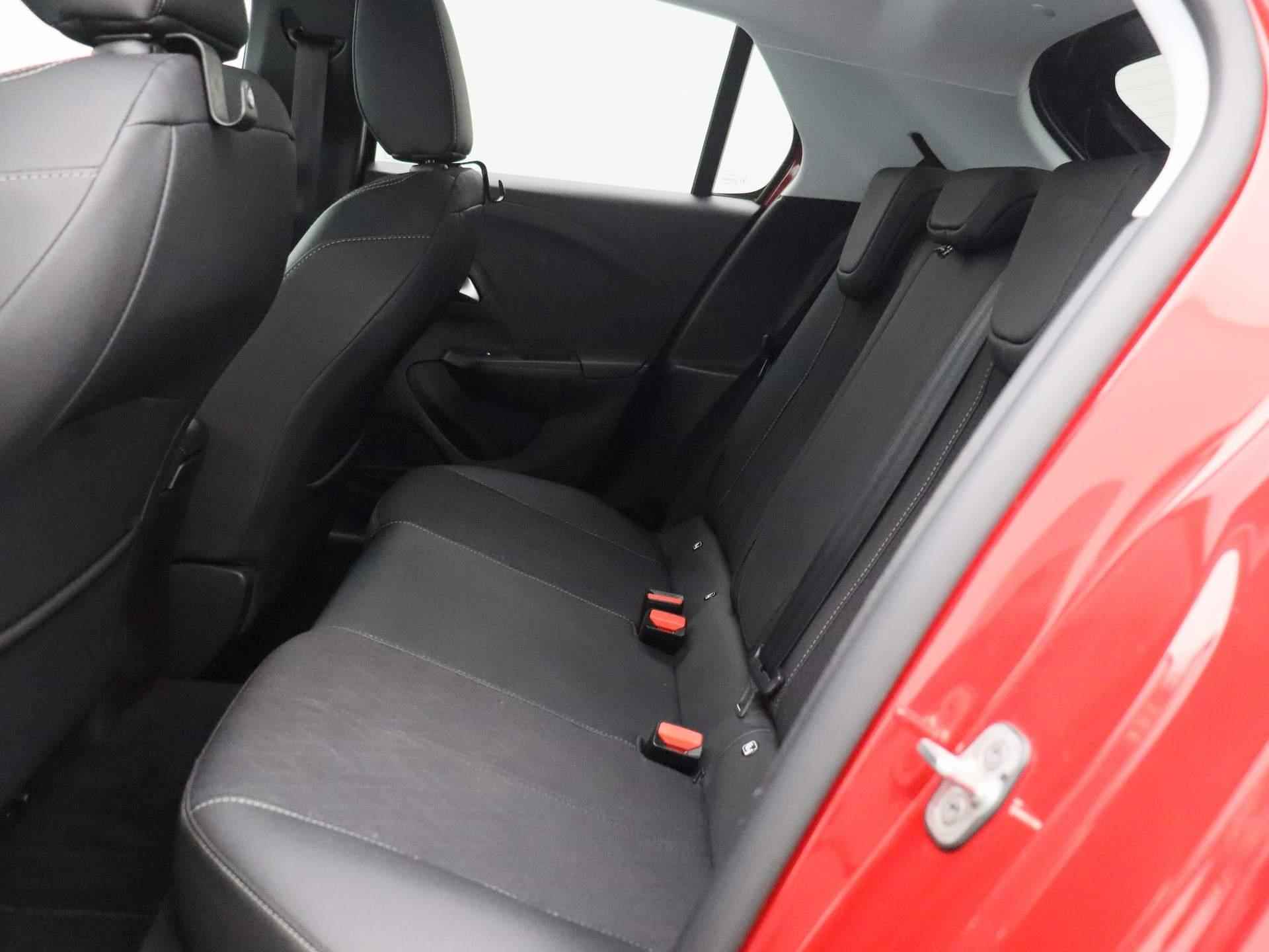 Opel Corsa-e Elegance 50 kWh | Navigatie | Camera | Parkeersensoren - 14/44