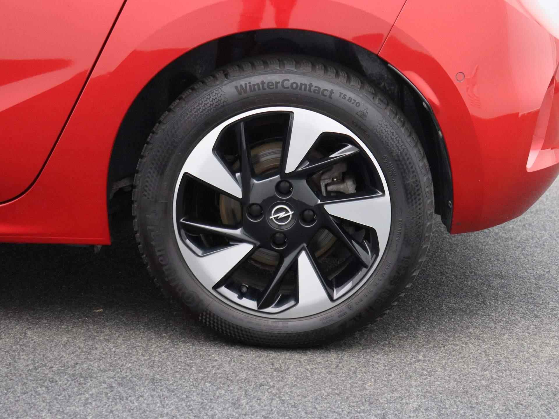 Opel Corsa-e Elegance 50 kWh | Navigatie | Camera | Parkeersensoren - 16/44