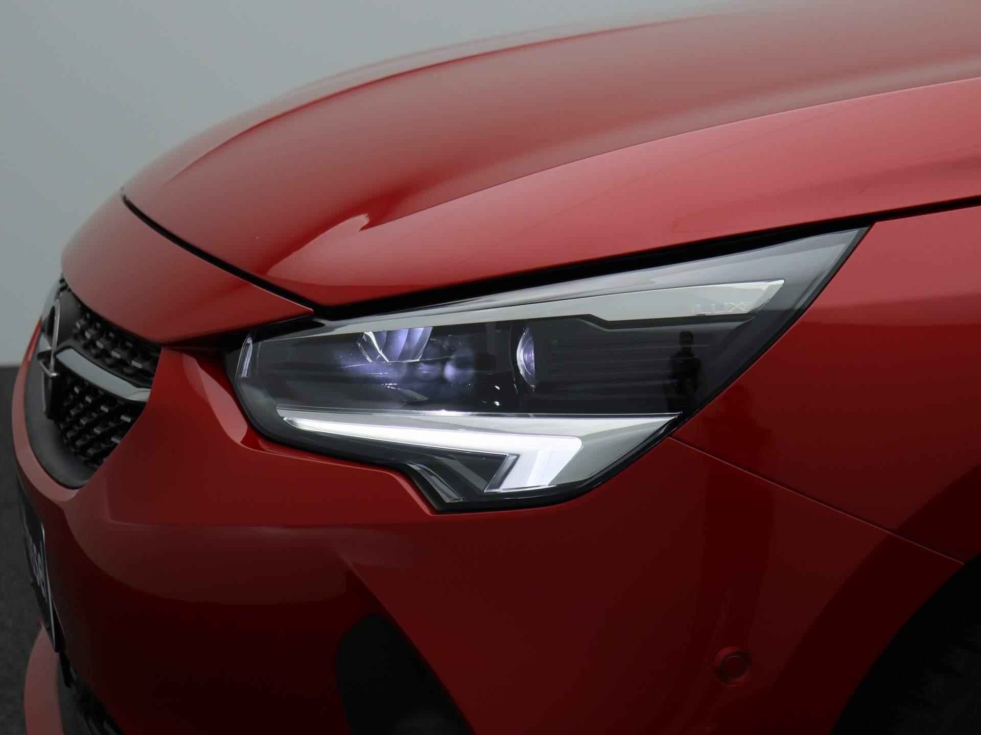 Opel Corsa-e Elegance 50 kWh | Navigatie | Camera | Parkeersensoren - 17/44