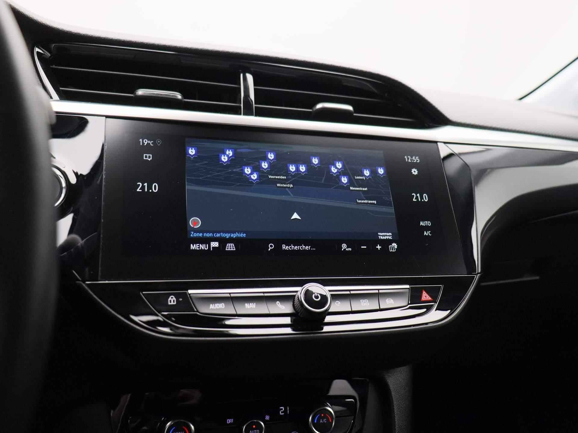 Opel Corsa-e Elegance 50 kWh | Navigatie | Camera | Parkeersensoren - 19/44