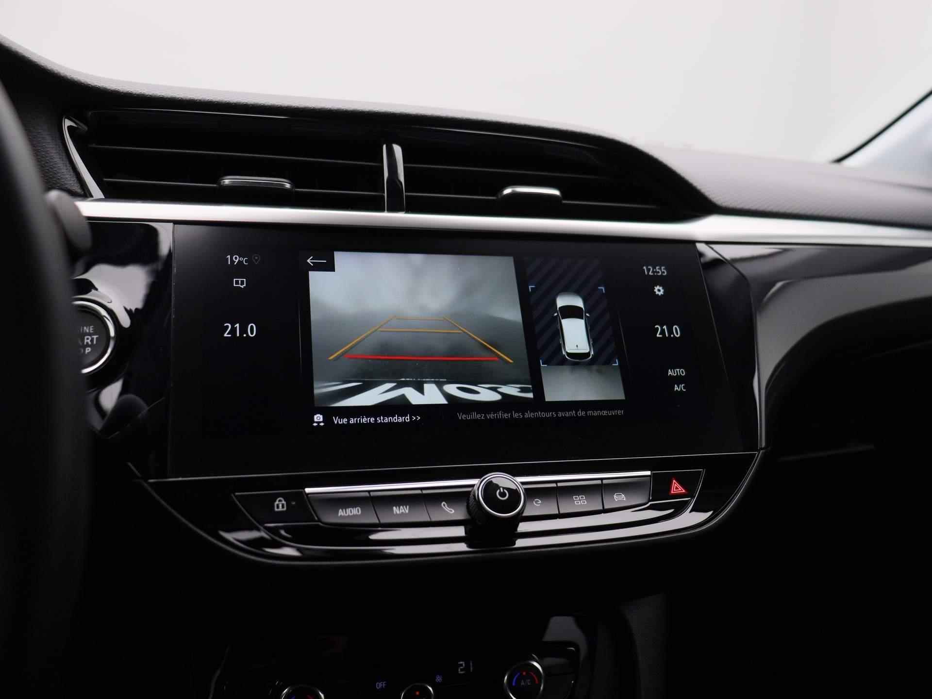Opel Corsa-e Elegance 50 kWh | Navigatie | Camera | Parkeersensoren - 20/44