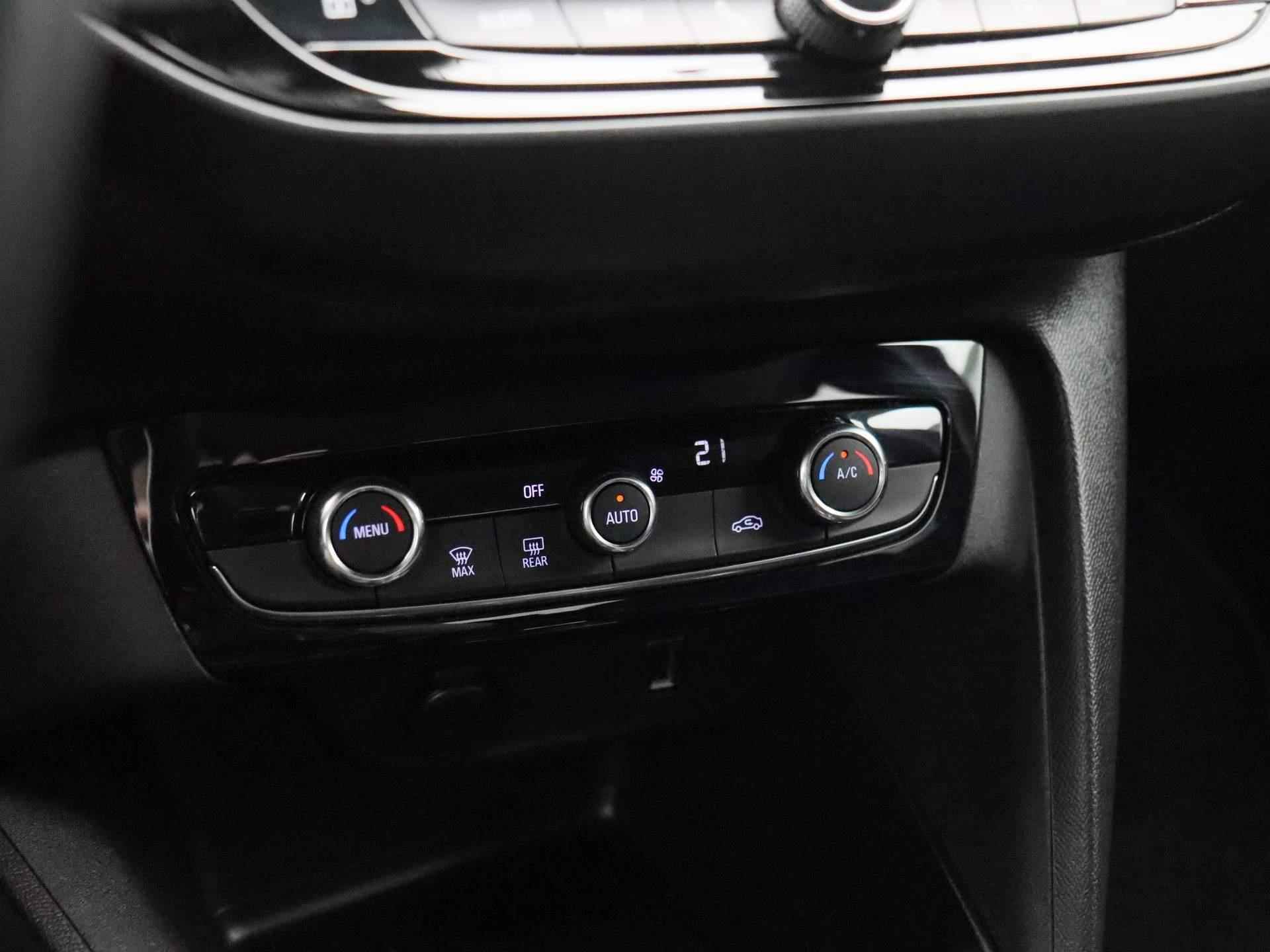 Opel Corsa-e Elegance 50 kWh | Navigatie | Camera | Parkeersensoren - 21/44
