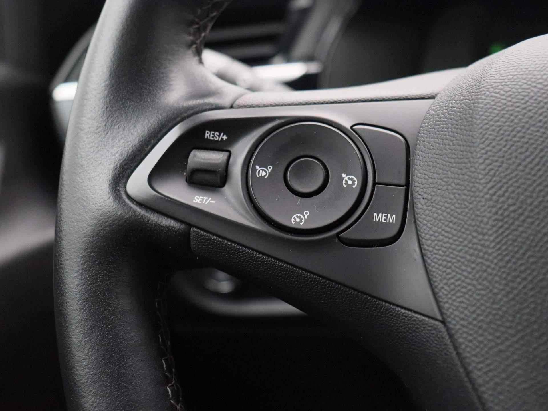 Opel Corsa-e Elegance 50 kWh | Navigatie | Camera | Parkeersensoren - 23/44