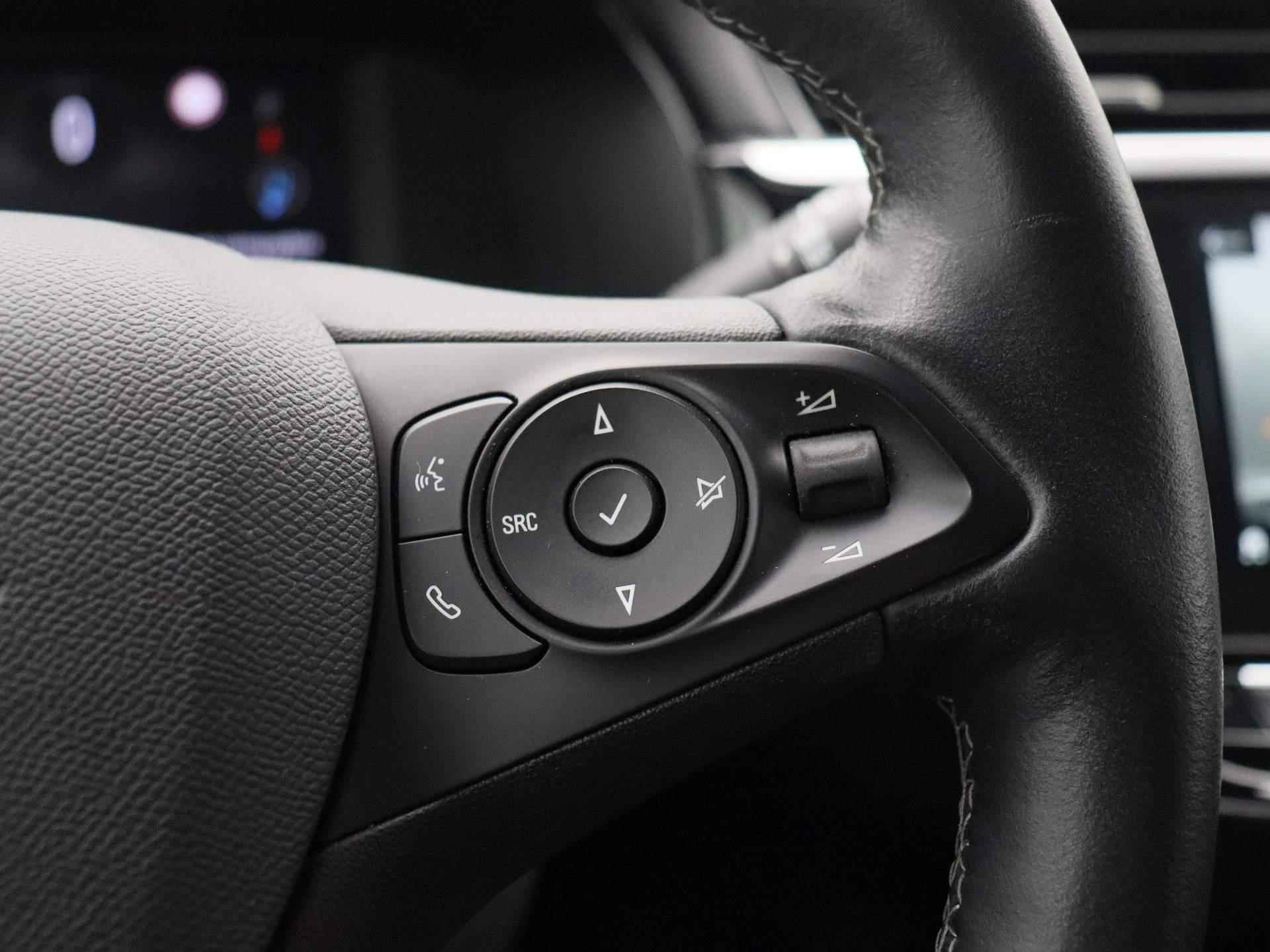 Opel Corsa-e Elegance 50 kWh | Navigatie | Camera | Parkeersensoren - 24/44