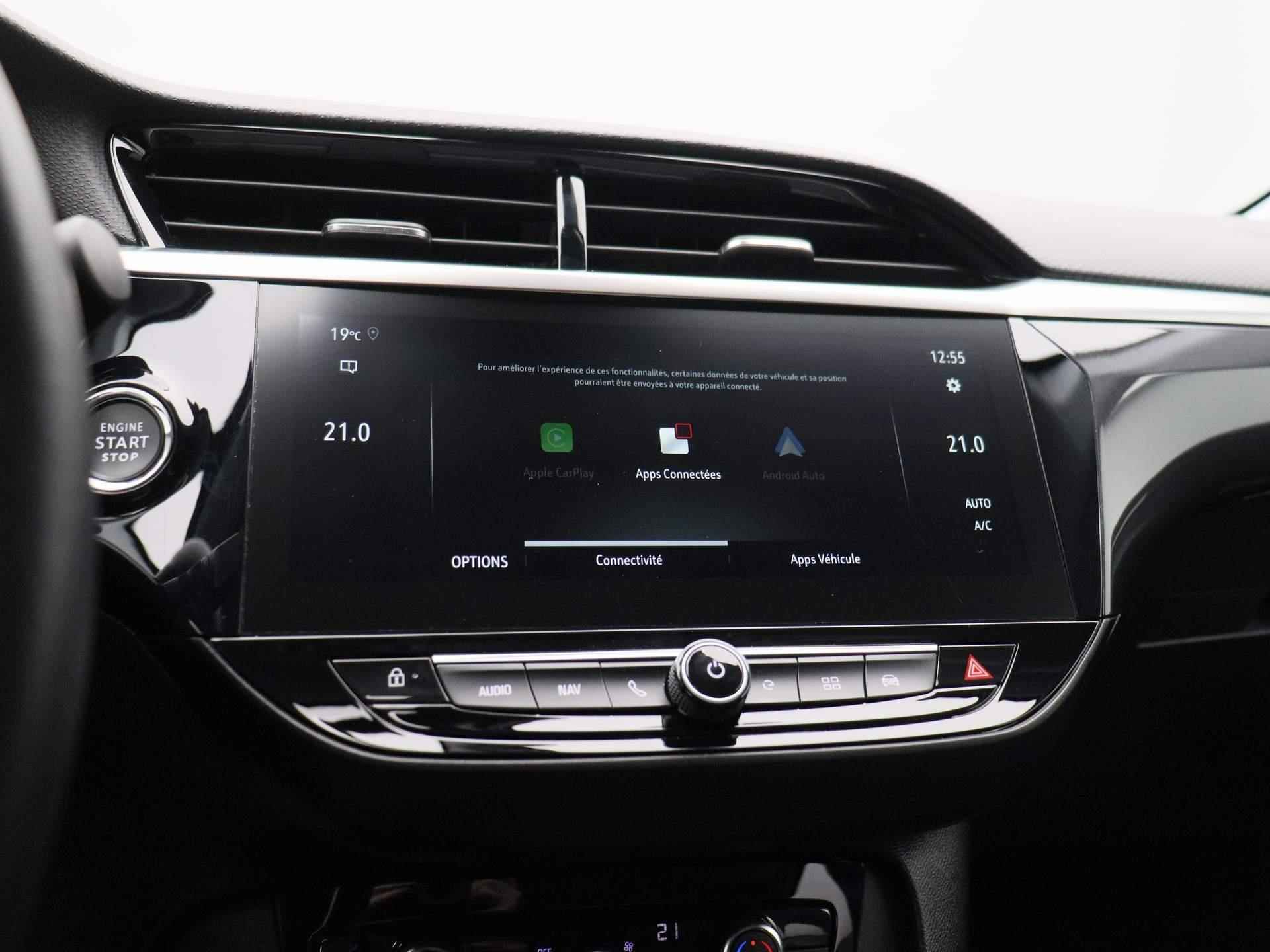 Opel Corsa-e Elegance 50 kWh | Navigatie | Camera | Parkeersensoren - 28/44