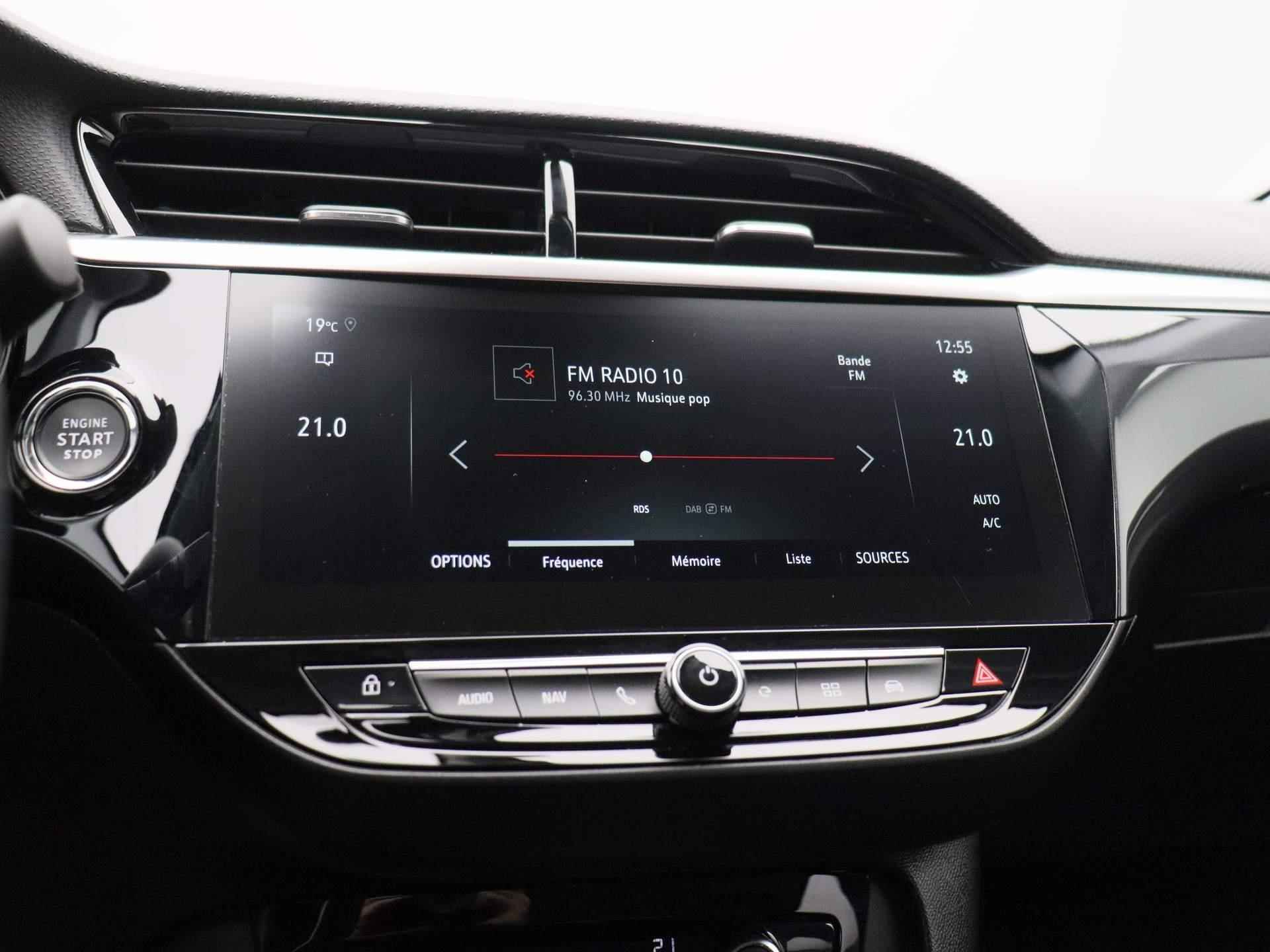 Opel Corsa-e Elegance 50 kWh | Navigatie | Camera | Parkeersensoren - 29/44