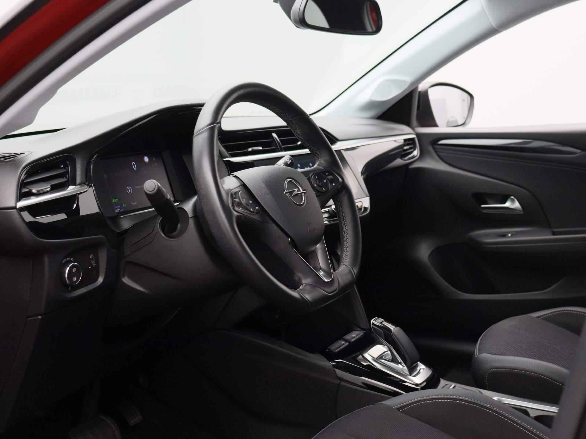 Opel Corsa-e Elegance 50 kWh | Navigatie | Camera | Parkeersensoren - 30/44