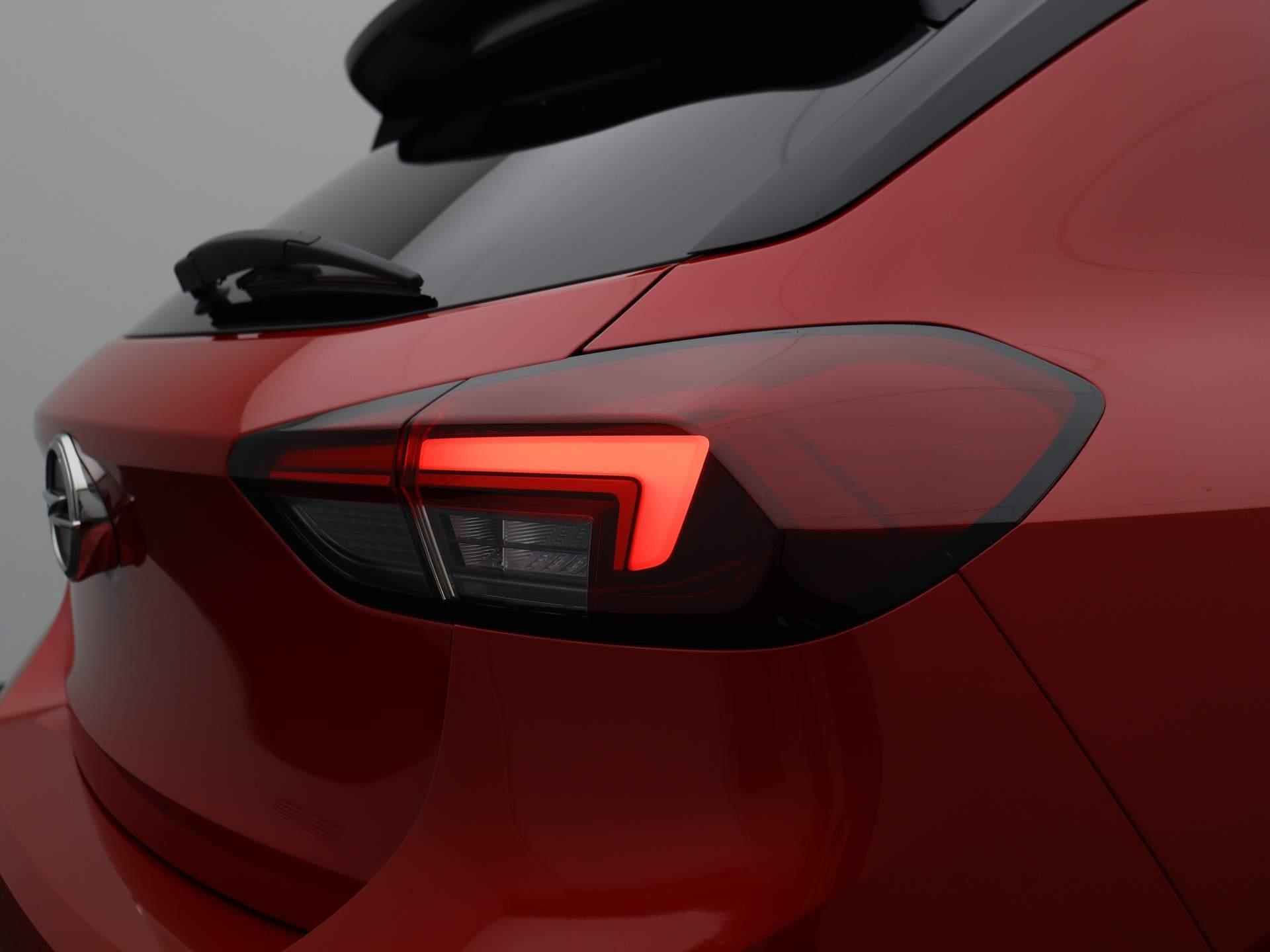 Opel Corsa-e Elegance 50 kWh | Navigatie | Camera | Parkeersensoren - 31/44