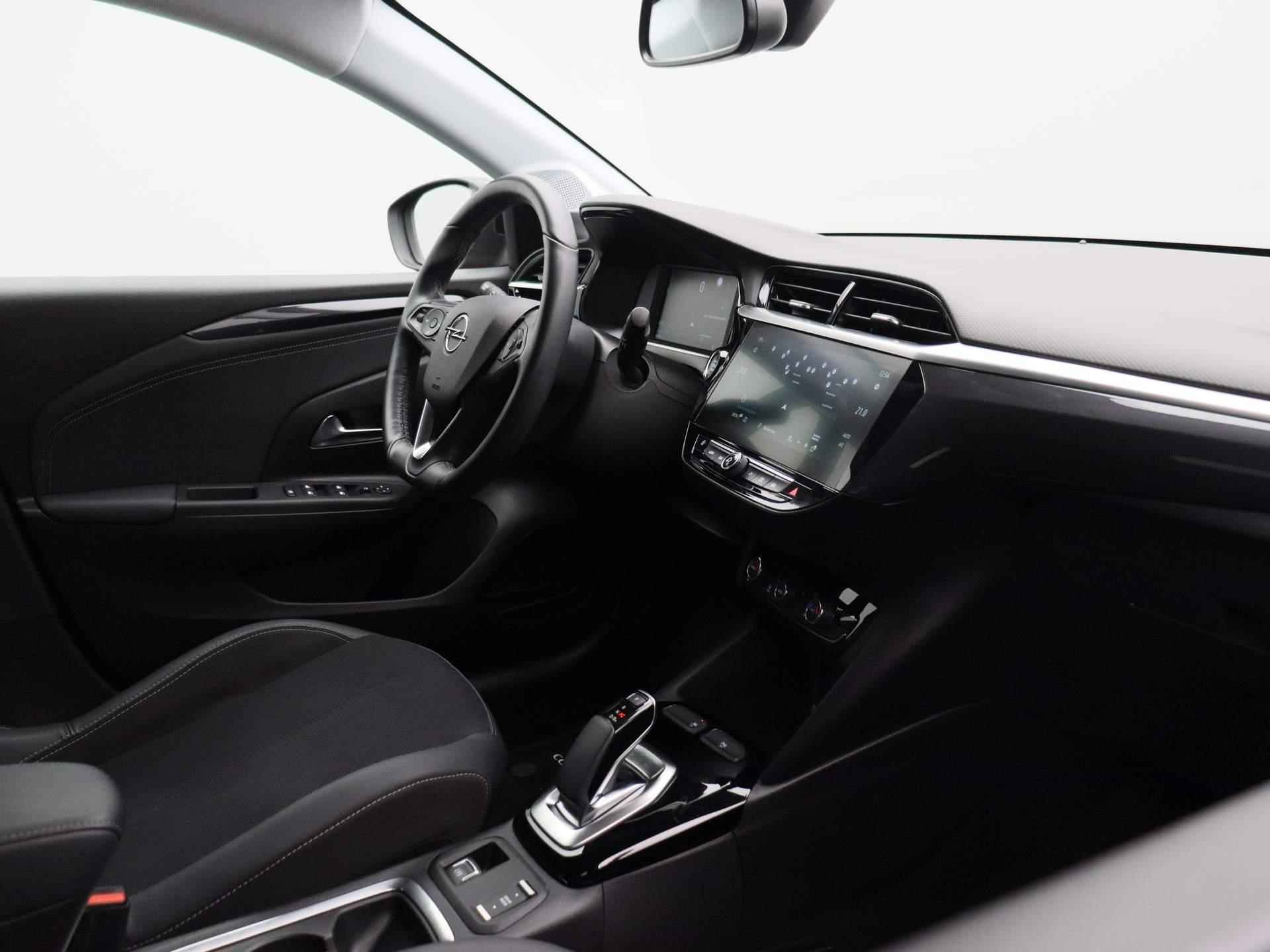 Opel Corsa-e Elegance 50 kWh | Navigatie | Camera | Parkeersensoren - 32/44