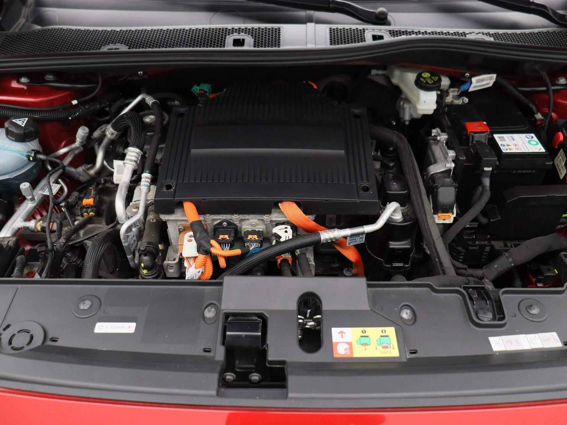 Opel Corsa-e Elegance 50 kWh | Navigatie | Camera | Parkeersensoren - 34/44